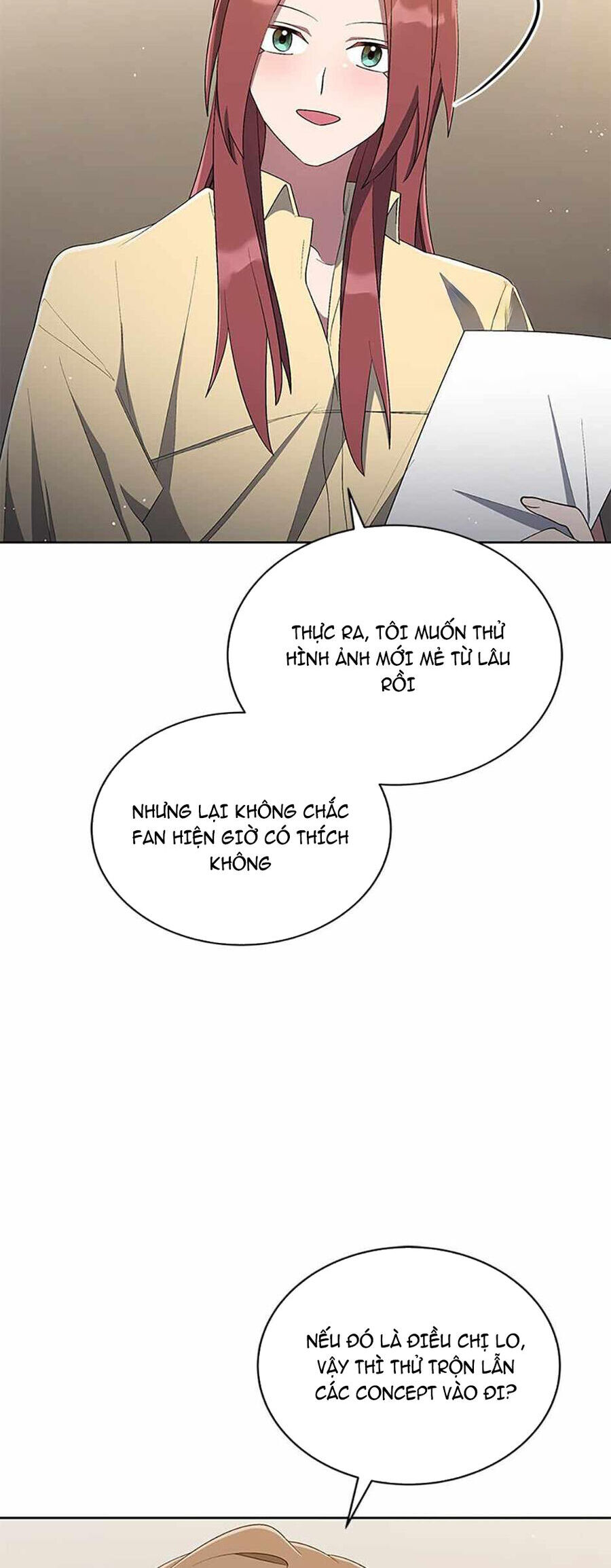 Sống Lại Làm Idol Toàn Năng Chapter 37 - Trang 28