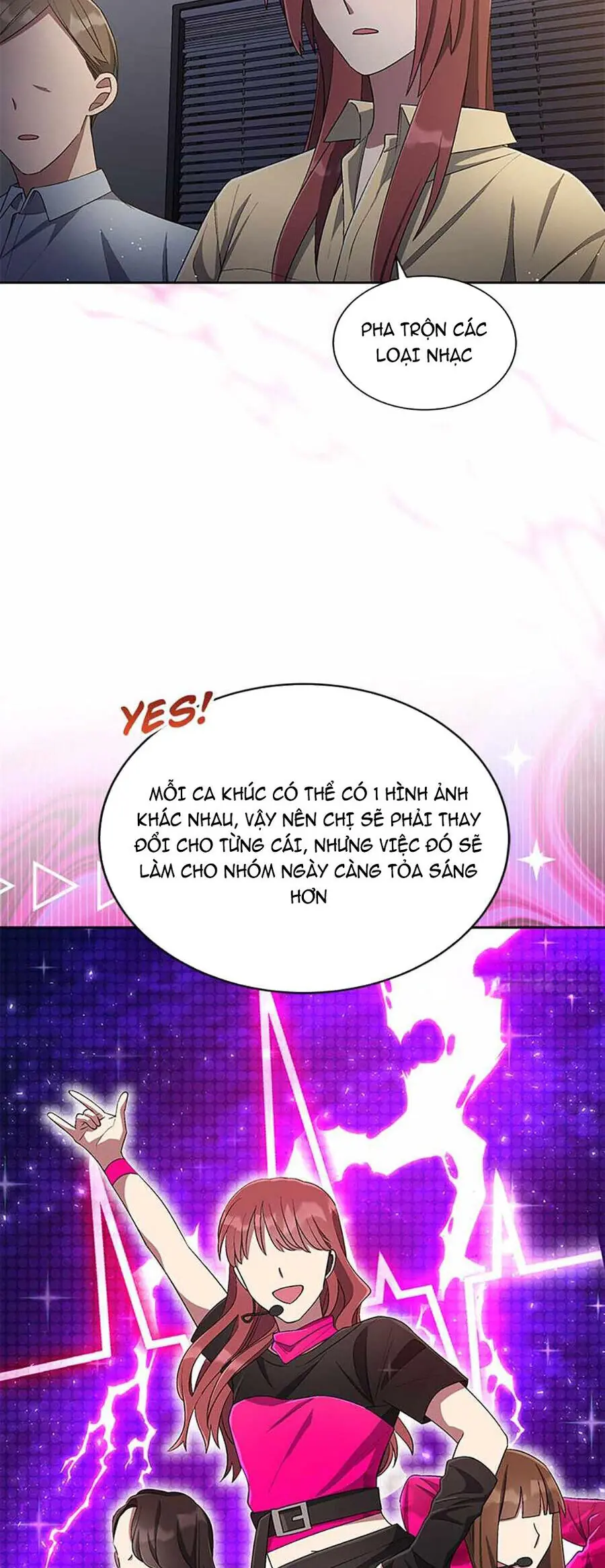 Sống Lại Làm Idol Toàn Năng Chapter 37 - Trang 30