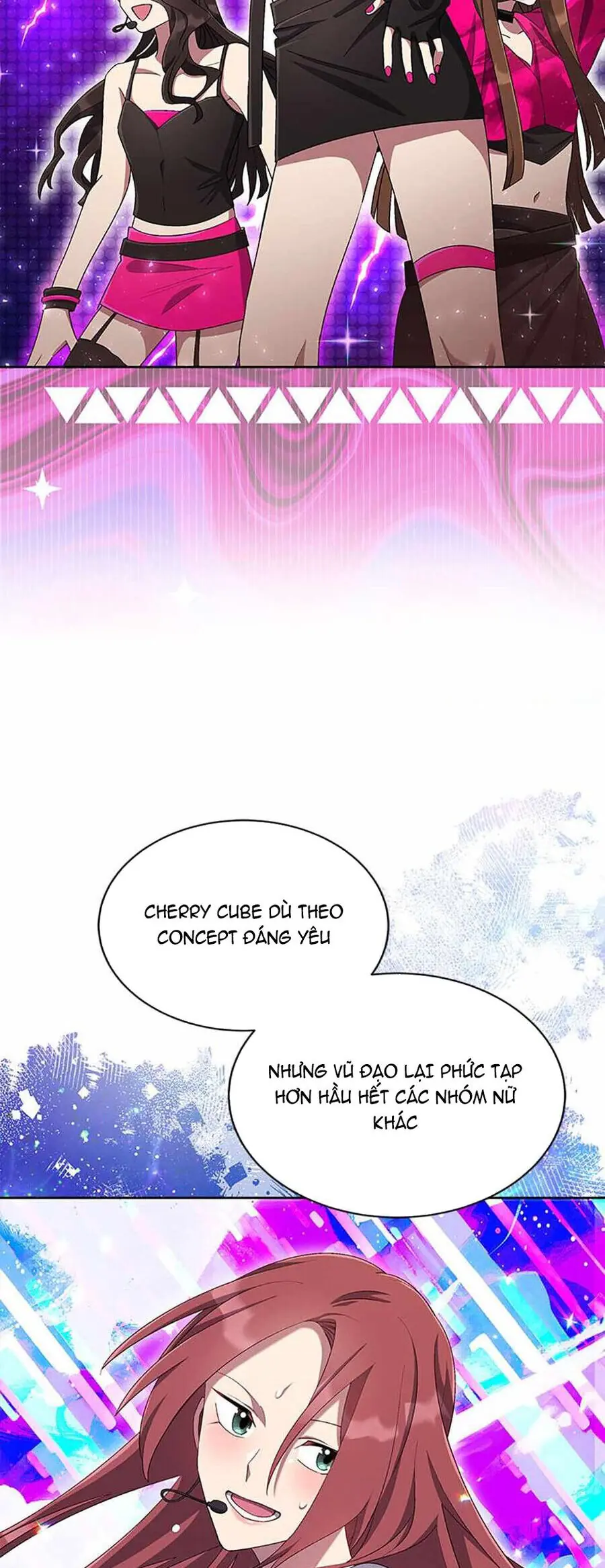 Sống Lại Làm Idol Toàn Năng Chapter 37 - Trang 31