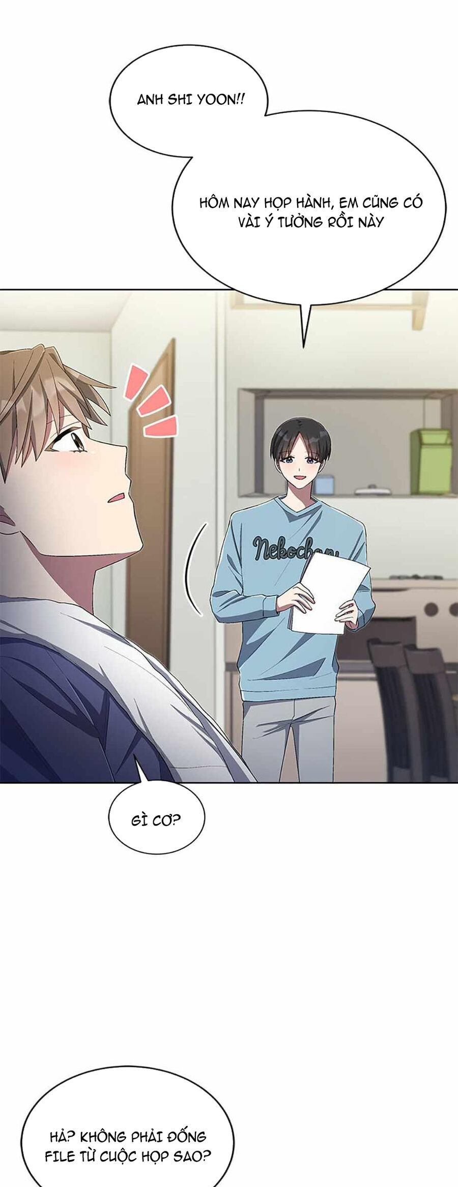 Sống Lại Làm Idol Toàn Năng Chapter 37 - Trang 37