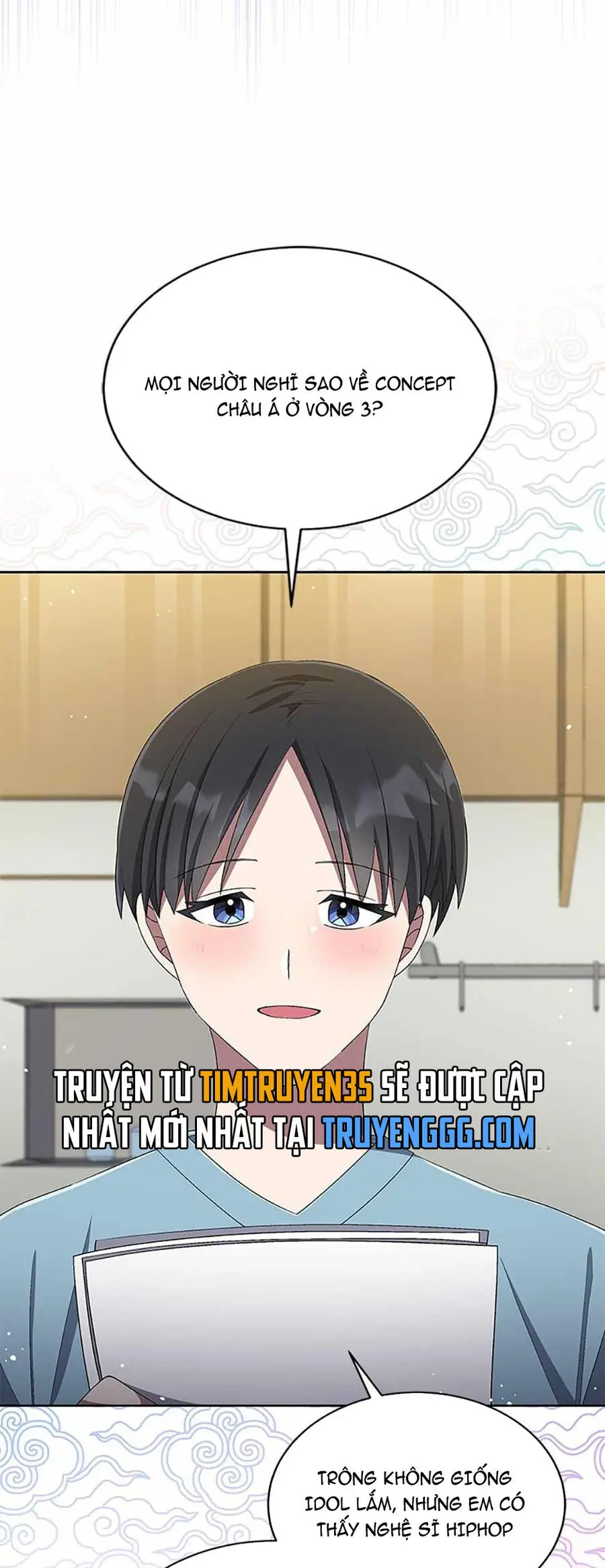 Sống Lại Làm Idol Toàn Năng Chapter 37 - Trang 39