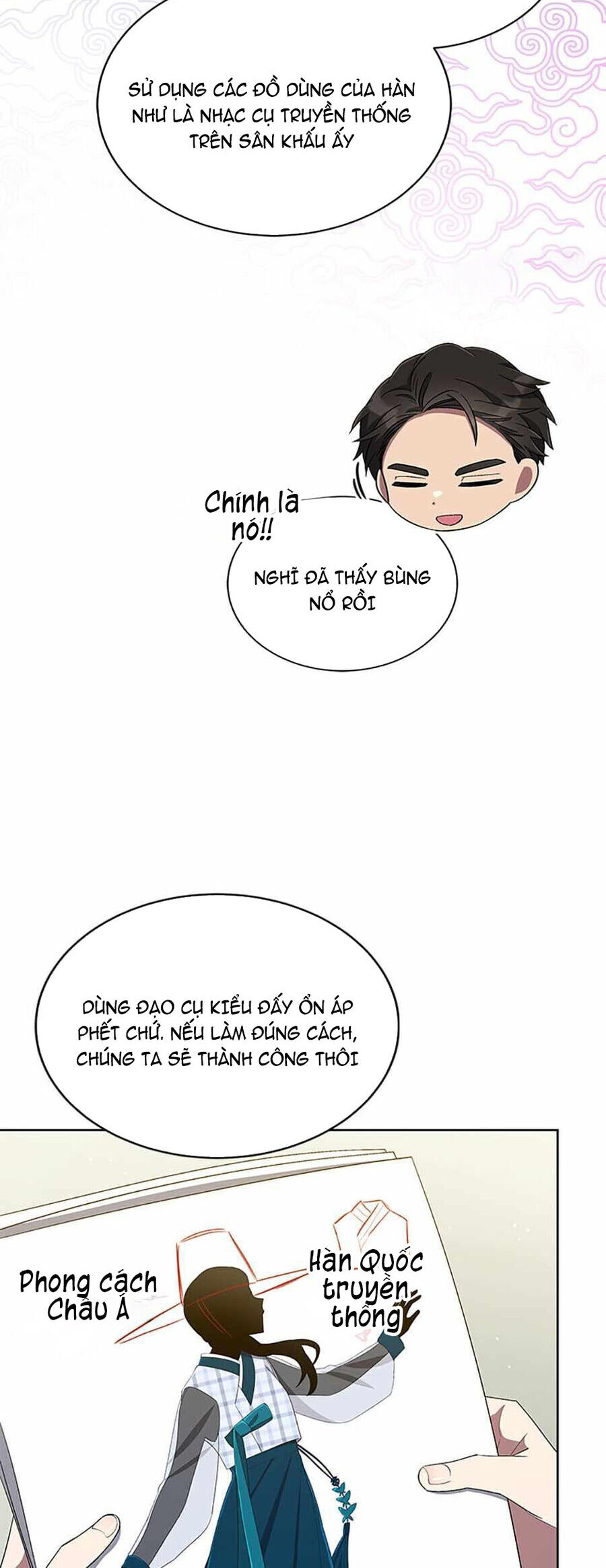 Sống Lại Làm Idol Toàn Năng Chapter 37 - Trang 40