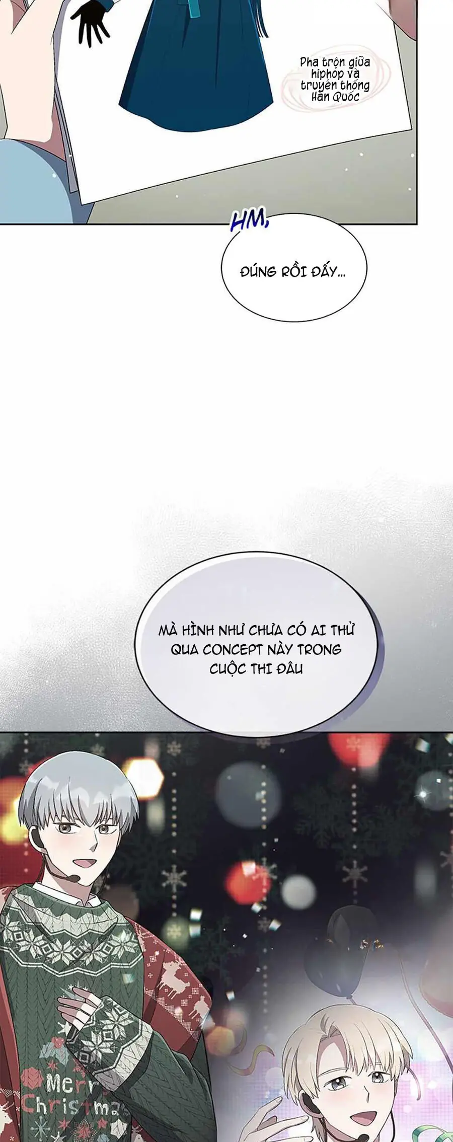 Sống Lại Làm Idol Toàn Năng Chapter 37 - Trang 41