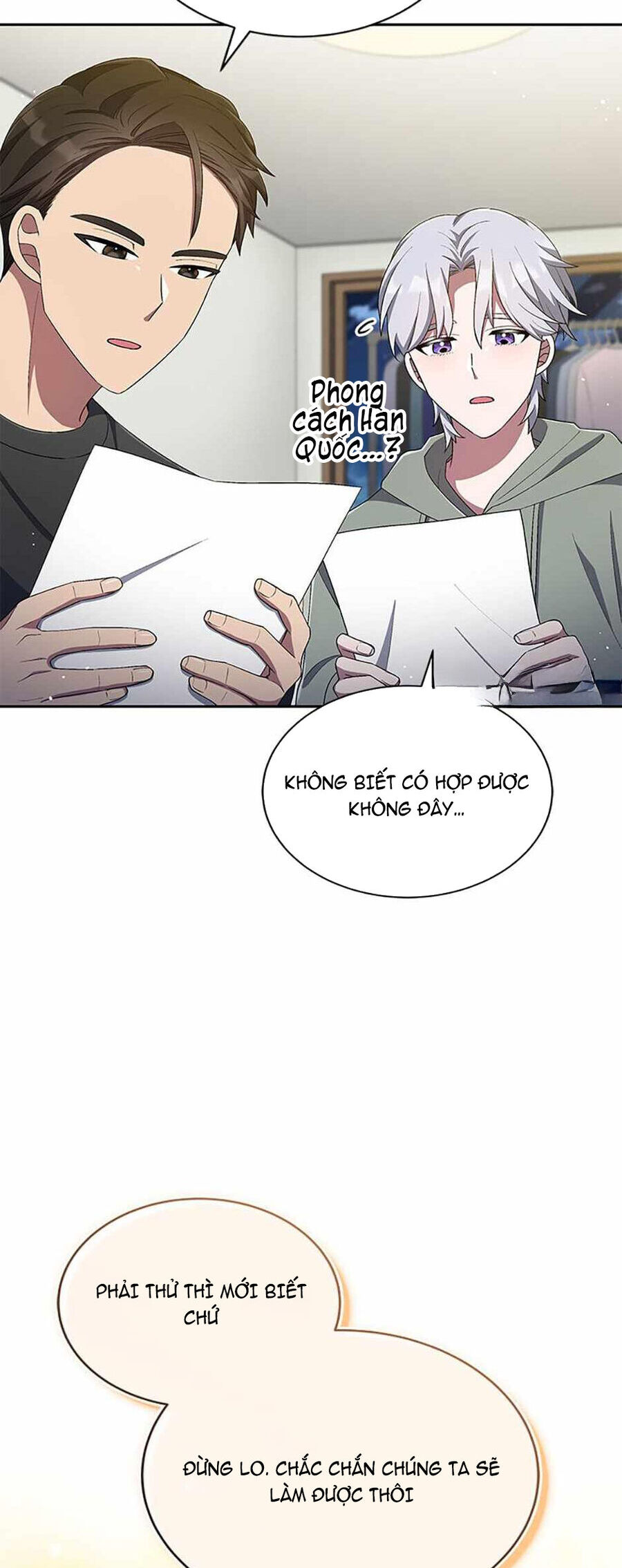 Sống Lại Làm Idol Toàn Năng Chapter 37 - Trang 43