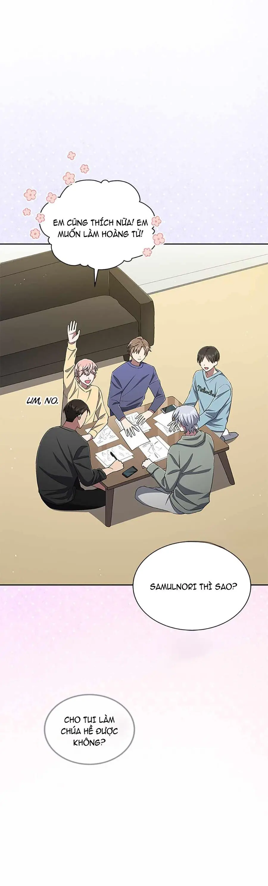 Sống Lại Làm Idol Toàn Năng Chapter 37 - Trang 45