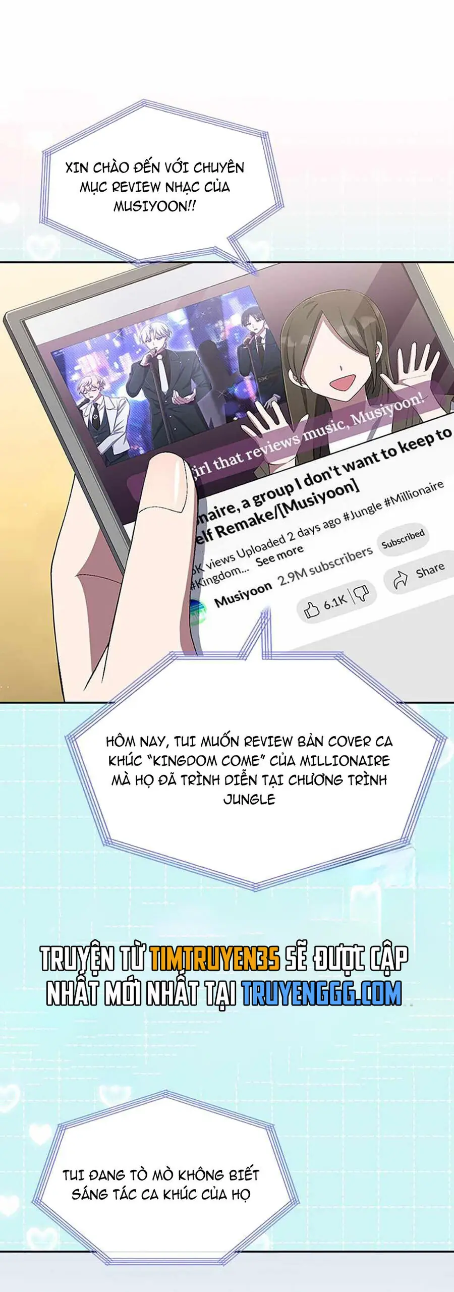 Sống Lại Làm Idol Toàn Năng Chapter 37 - Trang 48