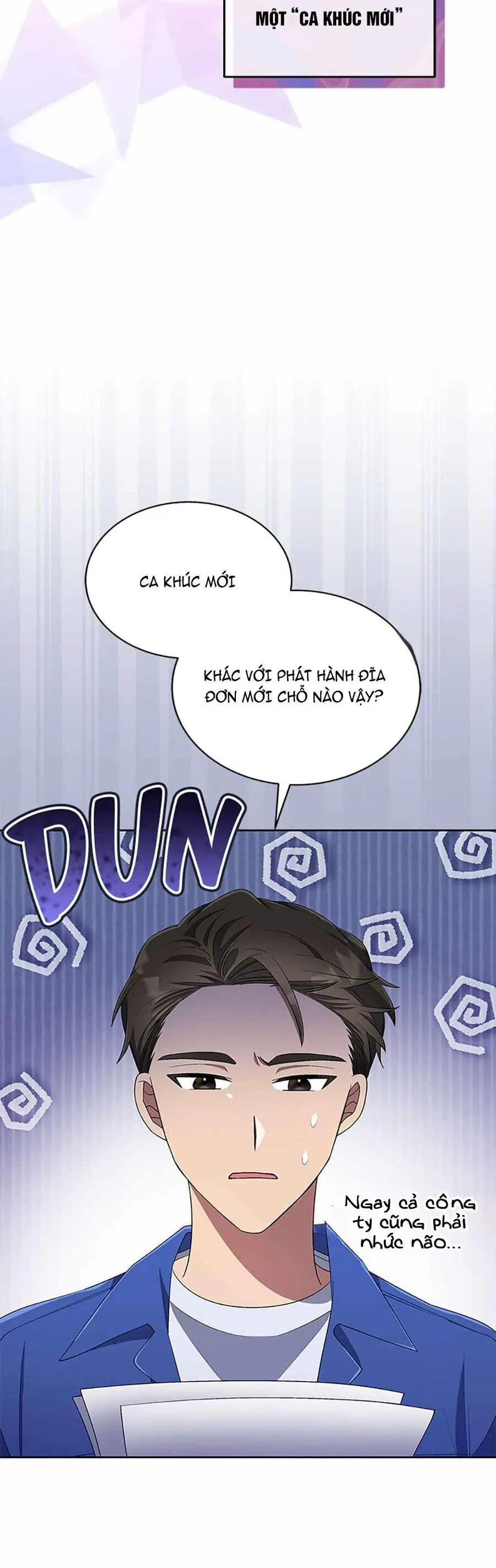 Sống Lại Làm Idol Toàn Năng Chapter 37 - Trang 5
