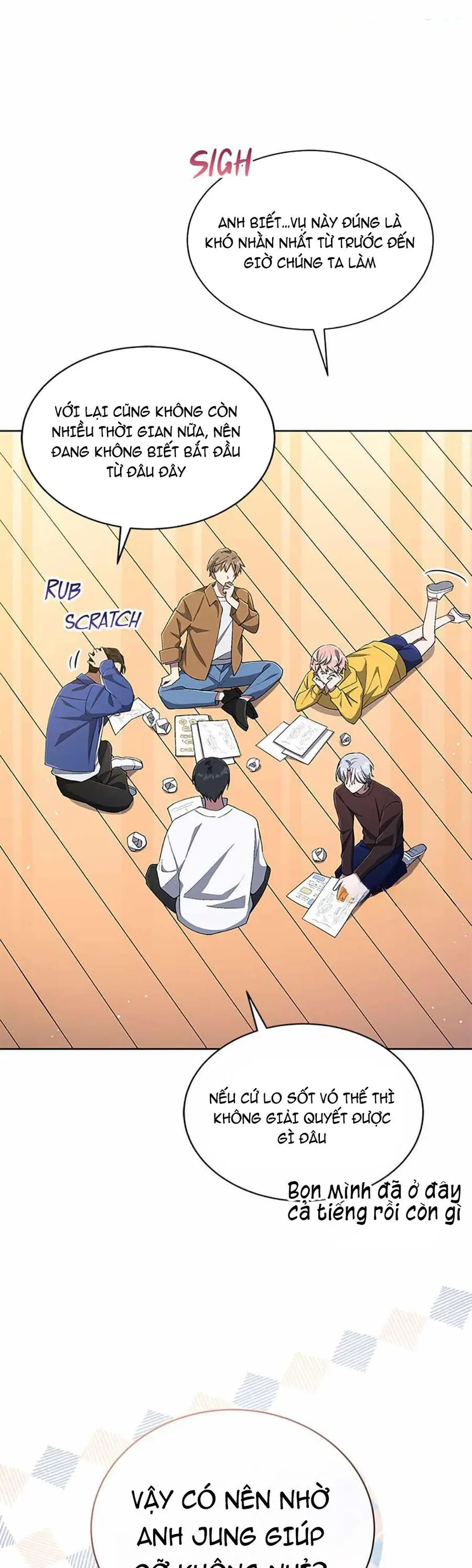 Sống Lại Làm Idol Toàn Năng Chapter 37 - Trang 6