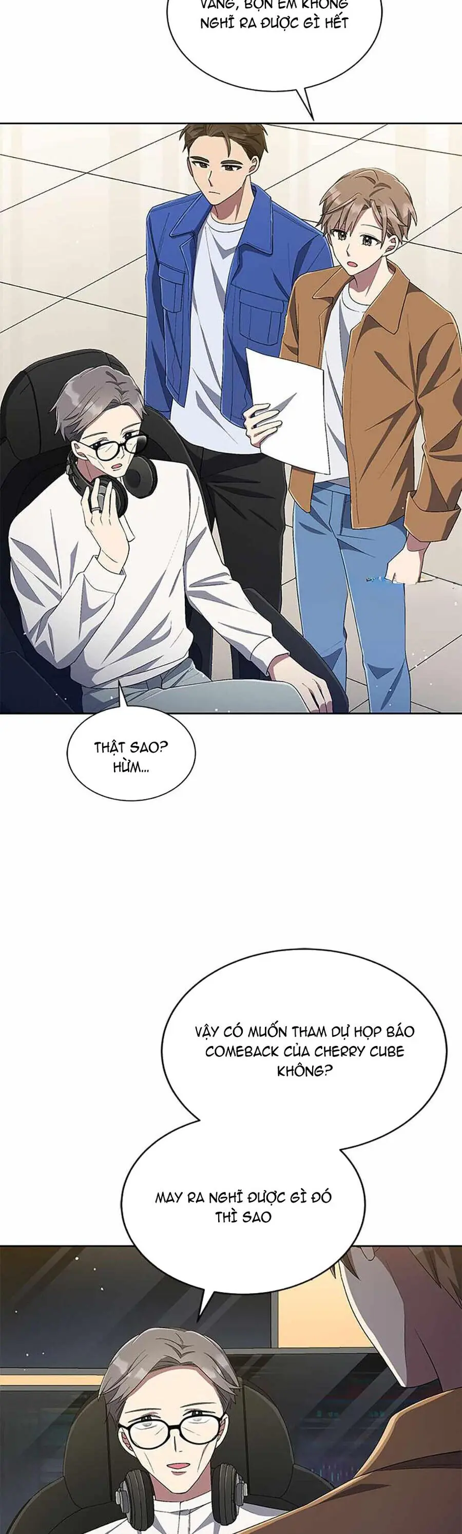 Sống Lại Làm Idol Toàn Năng Chapter 37 - Trang 8