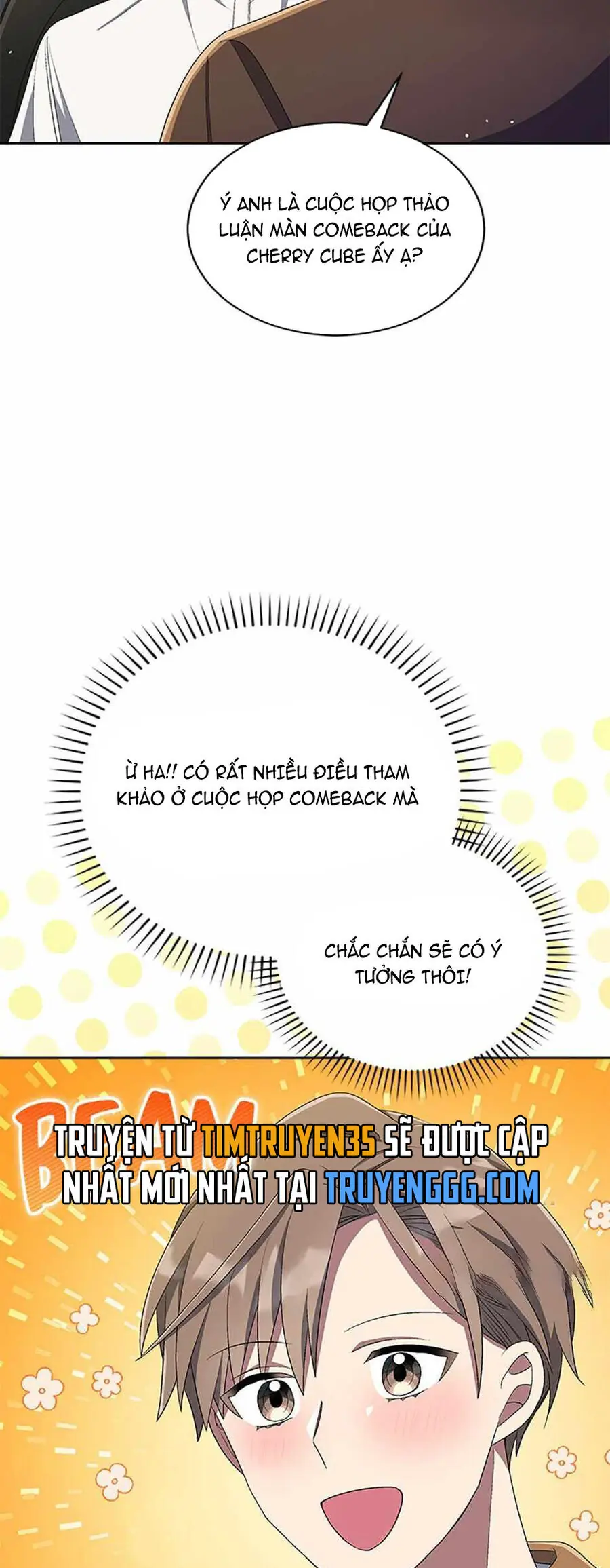 Sống Lại Làm Idol Toàn Năng Chapter 37 - Trang 9