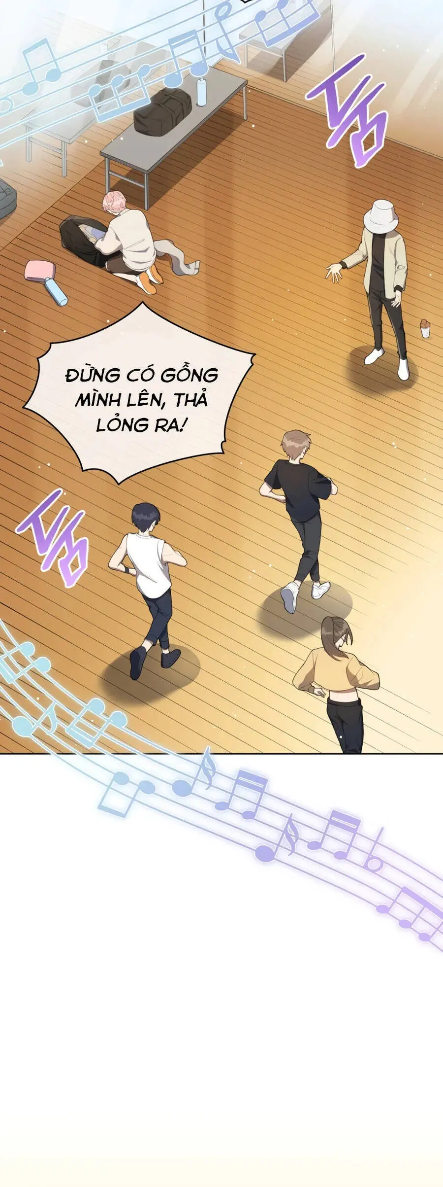 Sống Lại Làm Idol Toàn Năng Chapter 4 - Trang 10