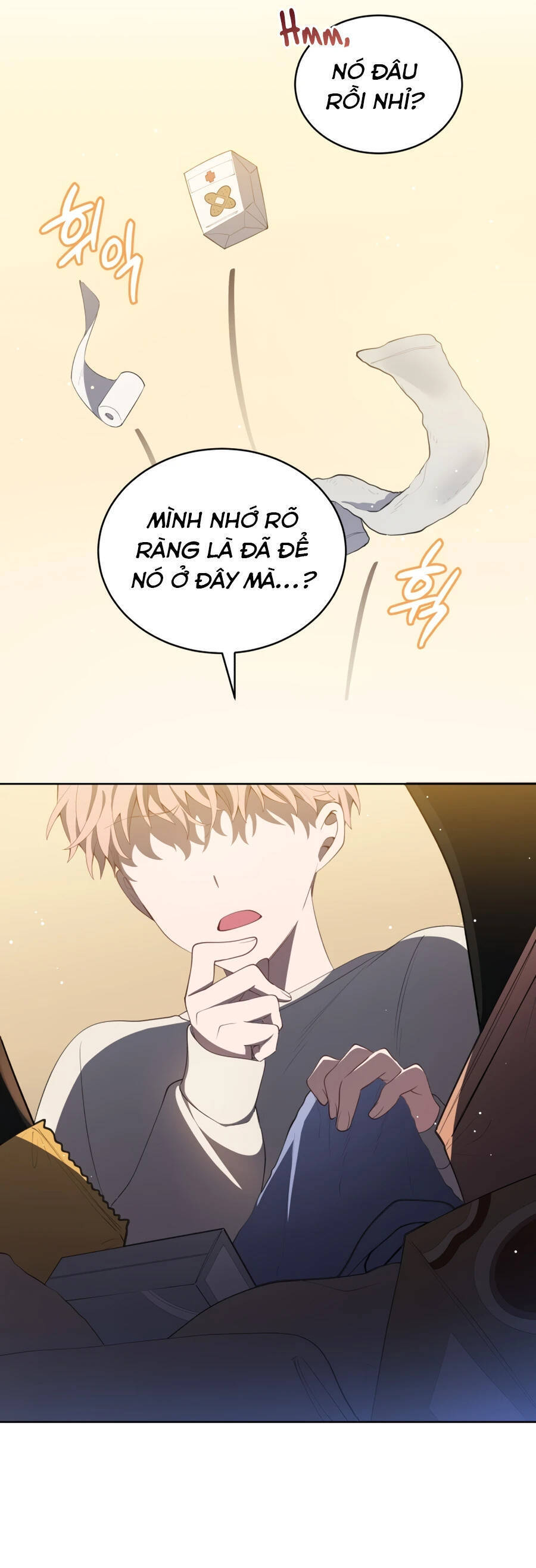 Sống Lại Làm Idol Toàn Năng Chapter 4 - Trang 11