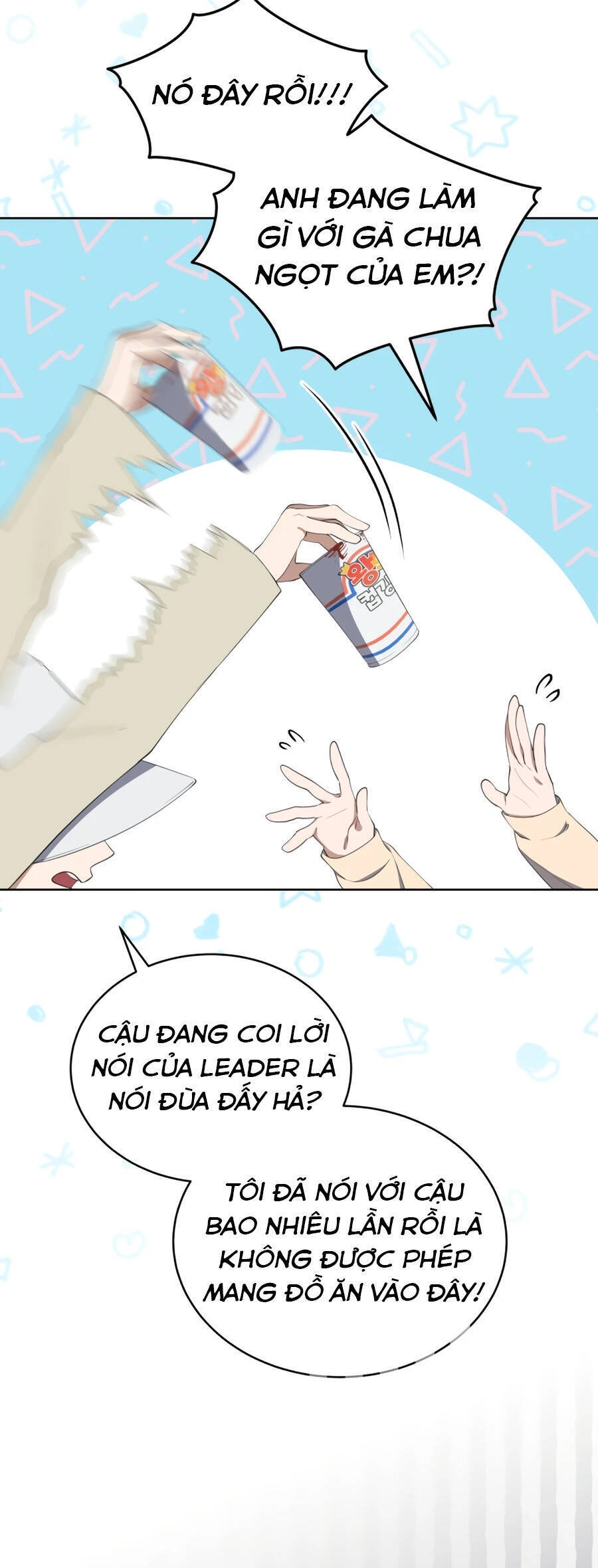 Sống Lại Làm Idol Toàn Năng Chapter 4 - Trang 15