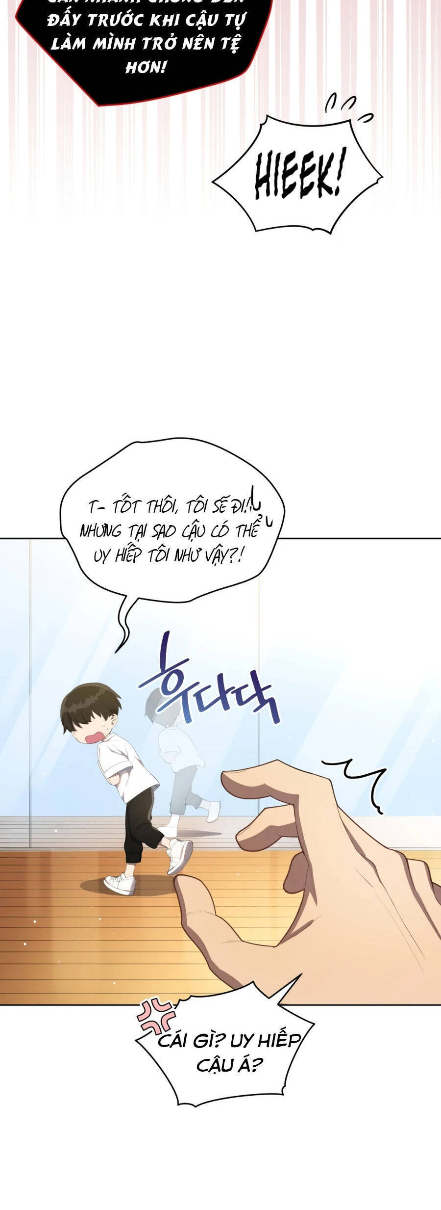 Sống Lại Làm Idol Toàn Năng Chapter 4 - Trang 3