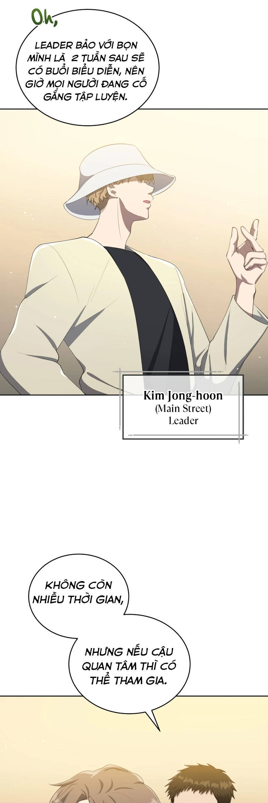 Sống Lại Làm Idol Toàn Năng Chapter 4 - Trang 34