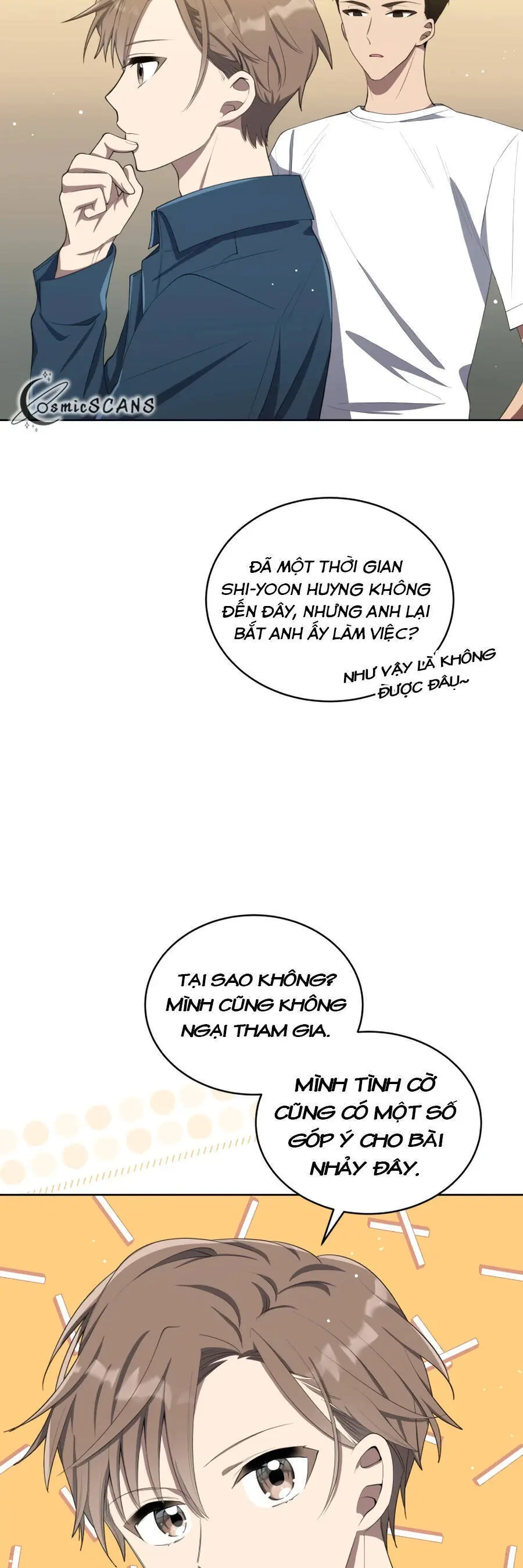 Sống Lại Làm Idol Toàn Năng Chapter 4 - Trang 35