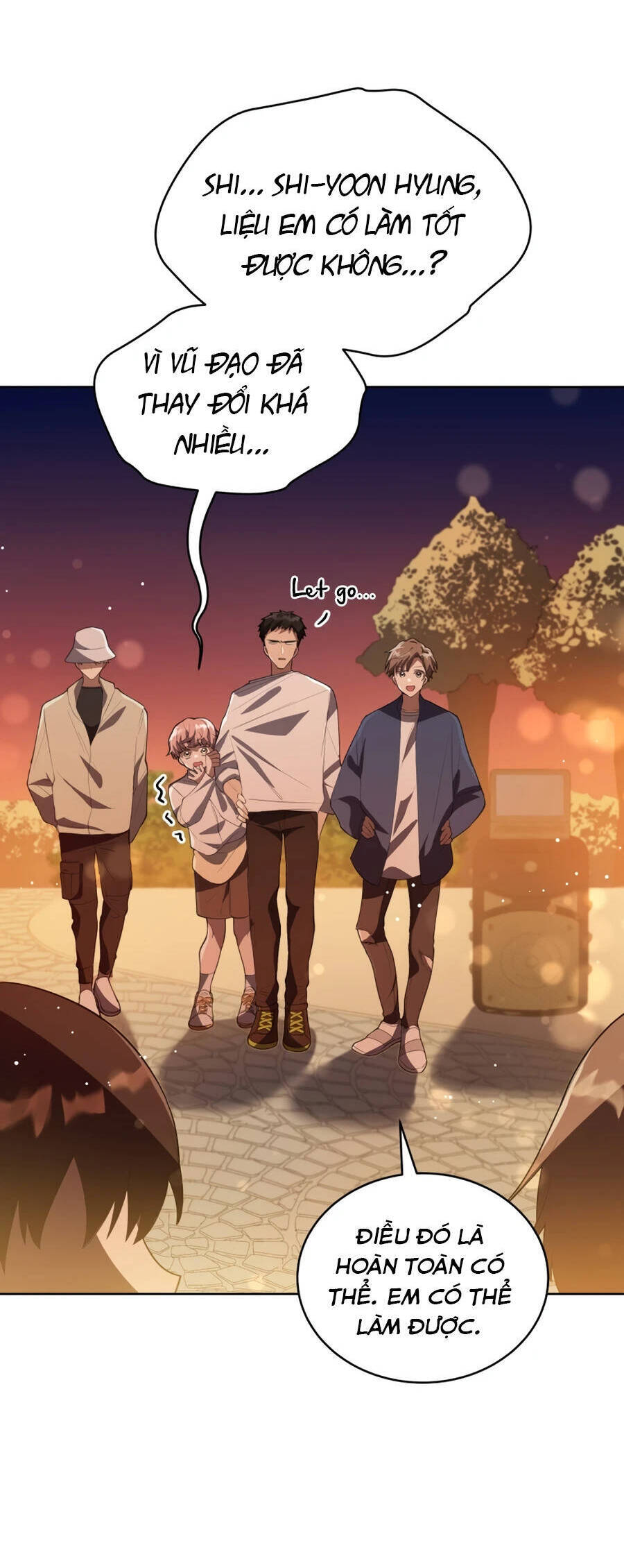 Sống Lại Làm Idol Toàn Năng Chapter 4 - Trang 39