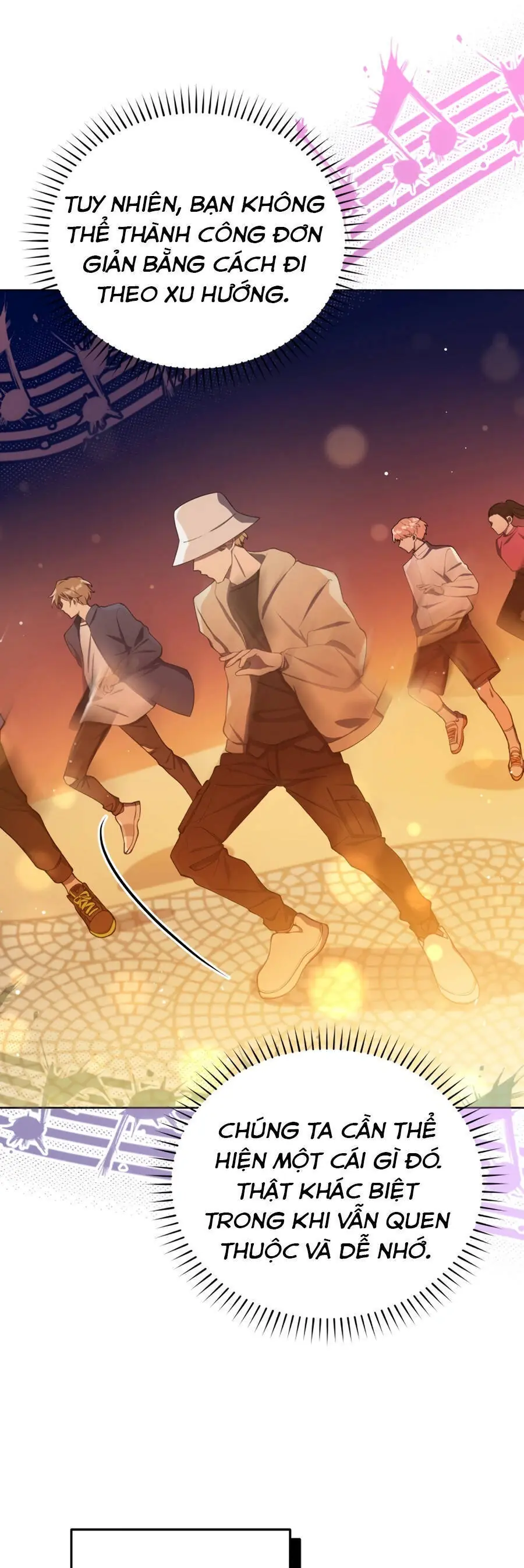 Sống Lại Làm Idol Toàn Năng Chapter 4 - Trang 48