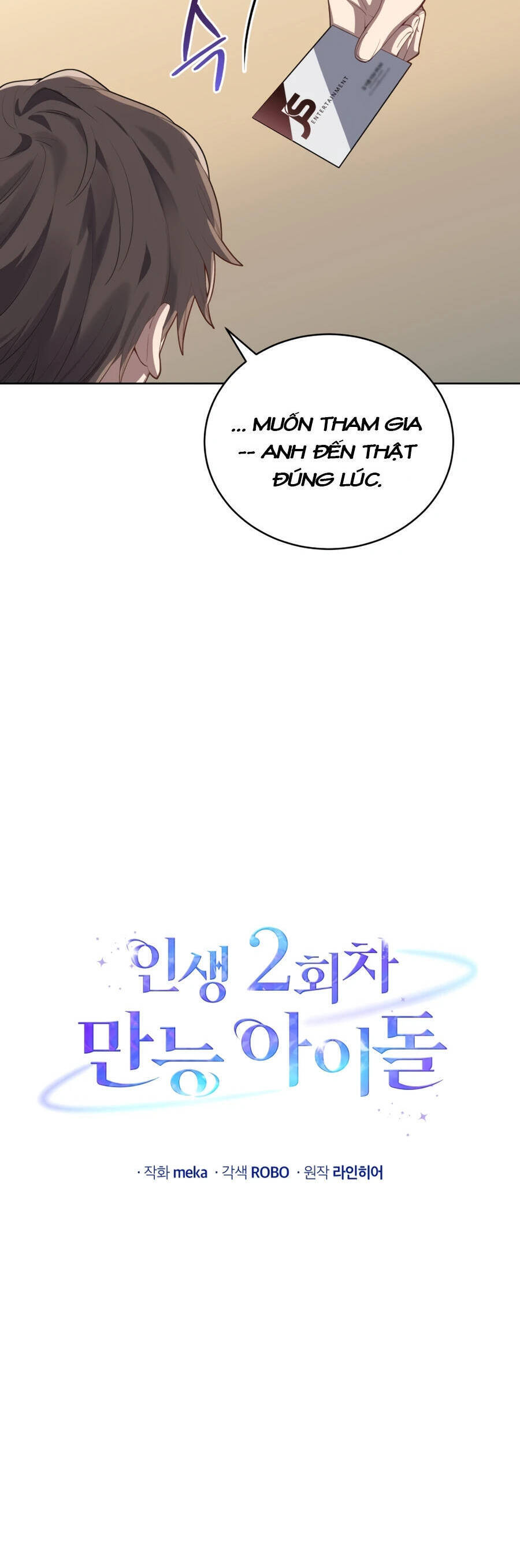 Sống Lại Làm Idol Toàn Năng Chapter 5 - Trang 10