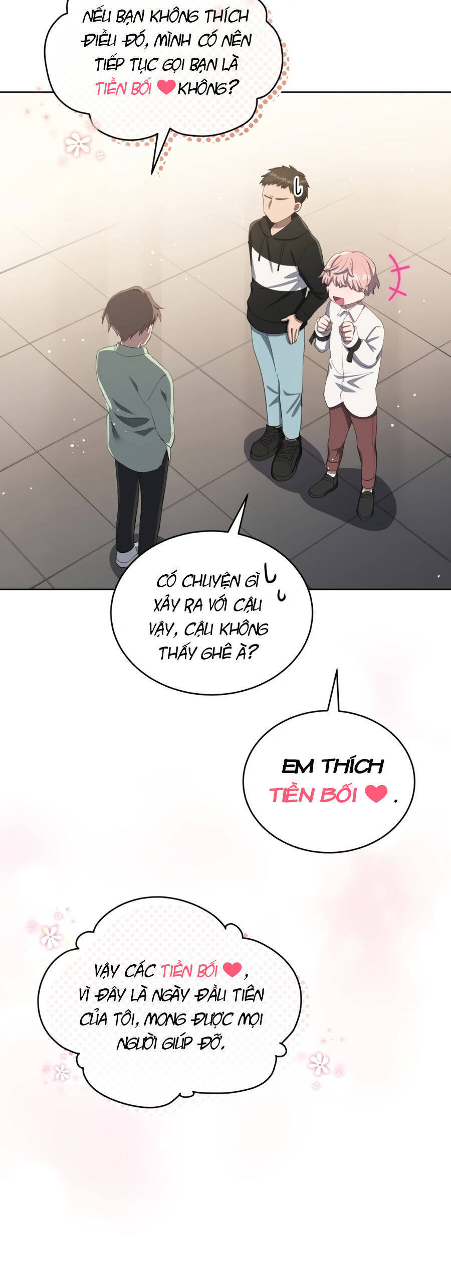 Sống Lại Làm Idol Toàn Năng Chapter 5 - Trang 14