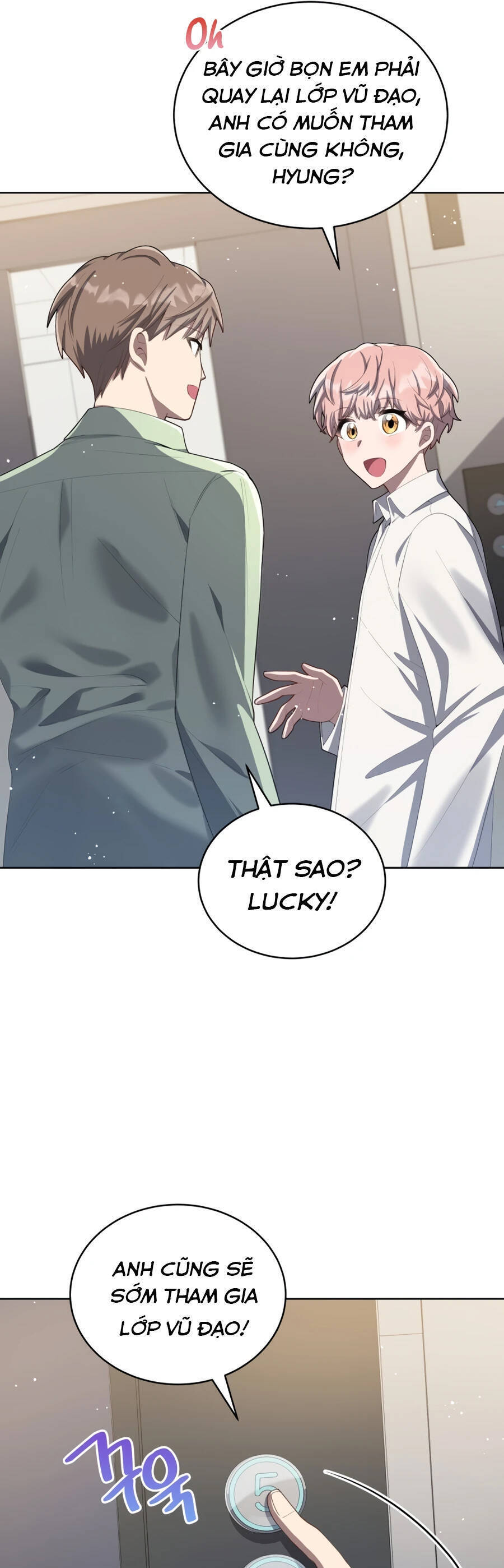 Sống Lại Làm Idol Toàn Năng Chapter 5 - Trang 15