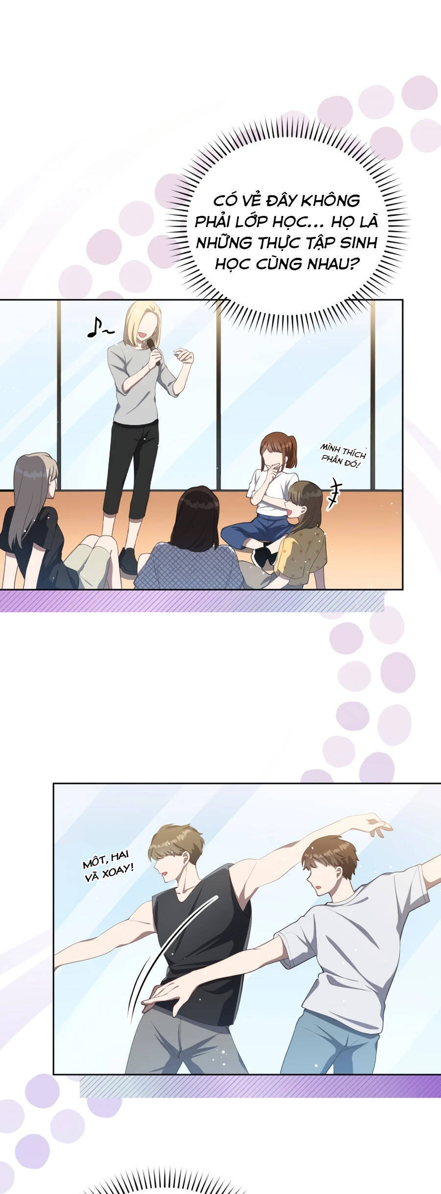 Sống Lại Làm Idol Toàn Năng Chapter 5 - Trang 19