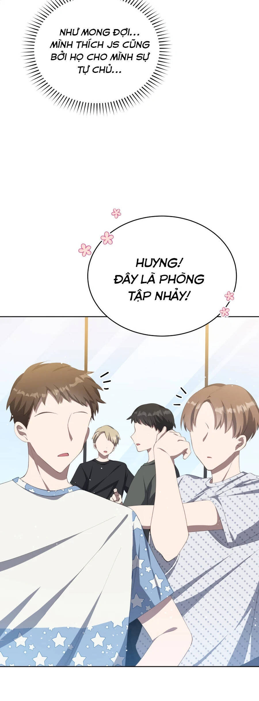 Sống Lại Làm Idol Toàn Năng Chapter 5 - Trang 20