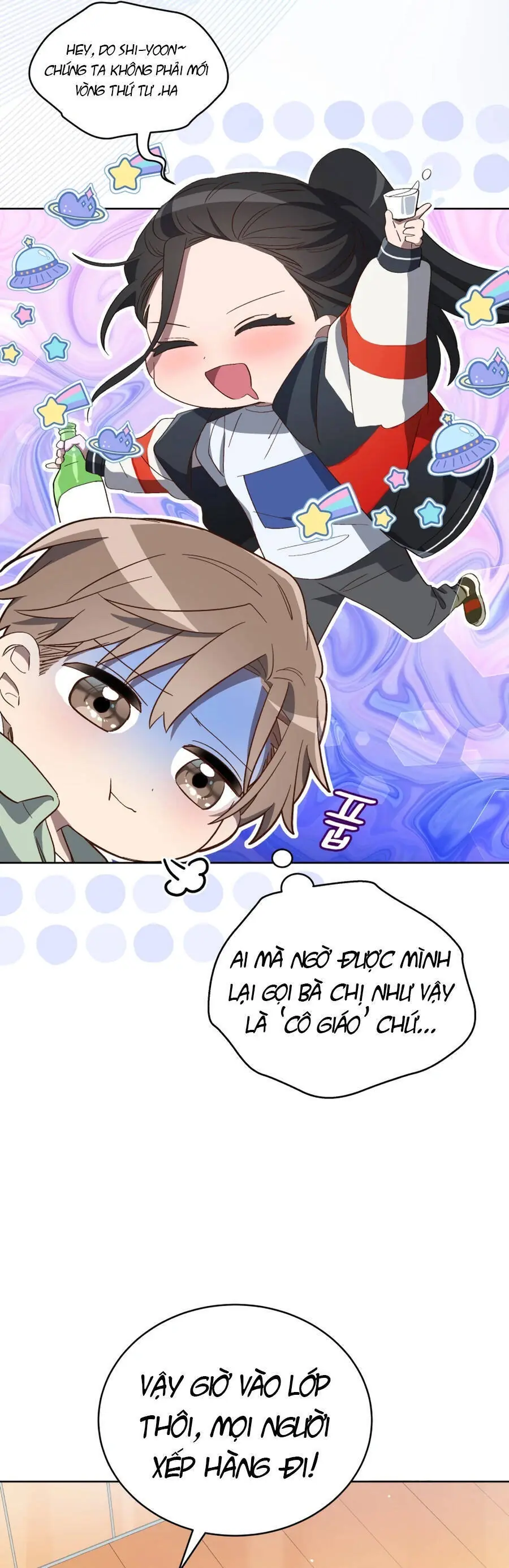 Sống Lại Làm Idol Toàn Năng Chapter 5 - Trang 28