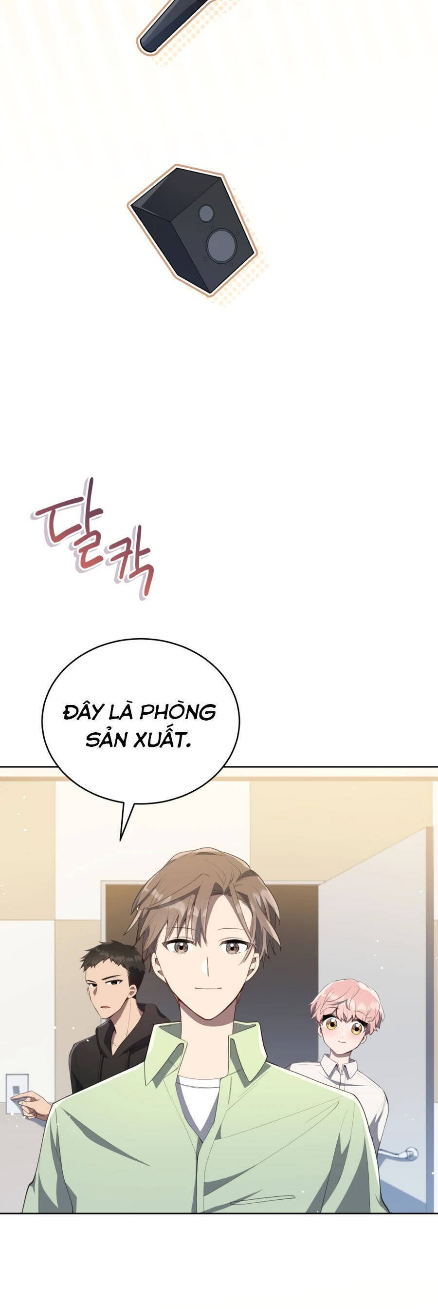 Sống Lại Làm Idol Toàn Năng Chapter 5 - Trang 35