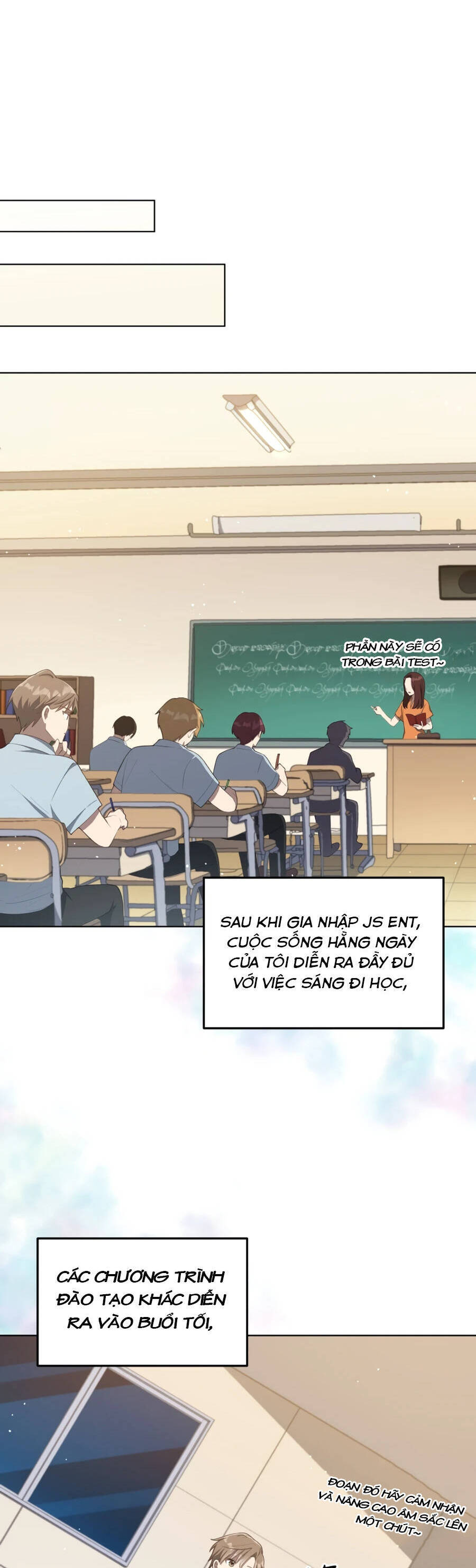 Sống Lại Làm Idol Toàn Năng Chapter 5 - Trang 38