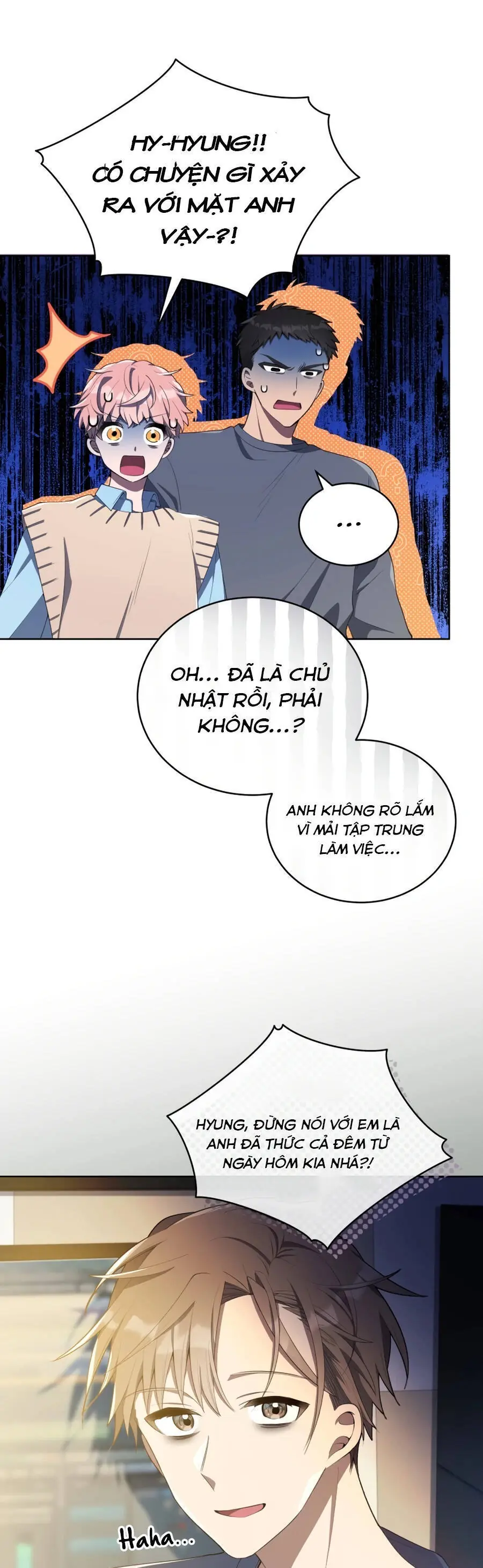 Sống Lại Làm Idol Toàn Năng Chapter 5 - Trang 44