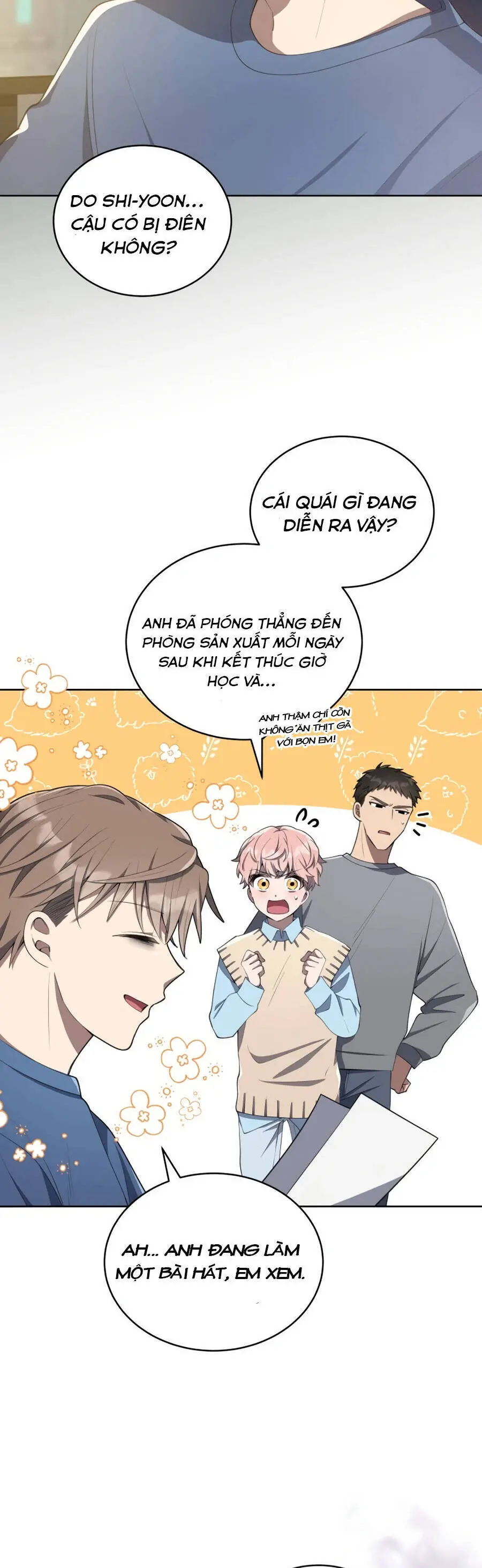 Sống Lại Làm Idol Toàn Năng Chapter 5 - Trang 45