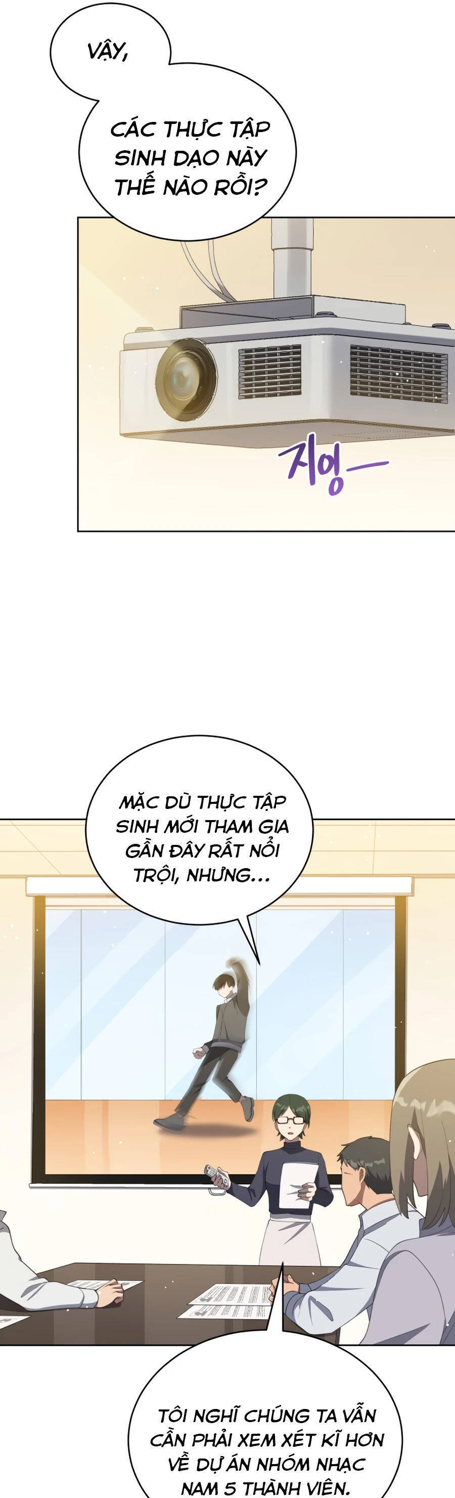 Sống Lại Làm Idol Toàn Năng Chapter 5 - Trang 48