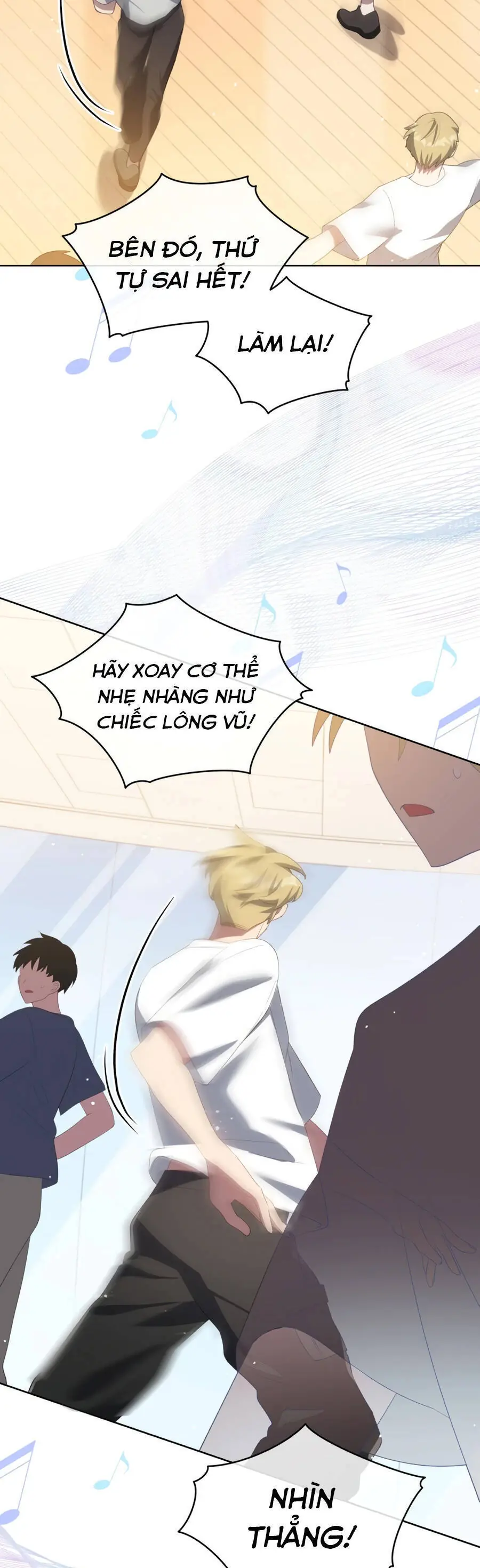 Sống Lại Làm Idol Toàn Năng Chapter 6 - Trang 12