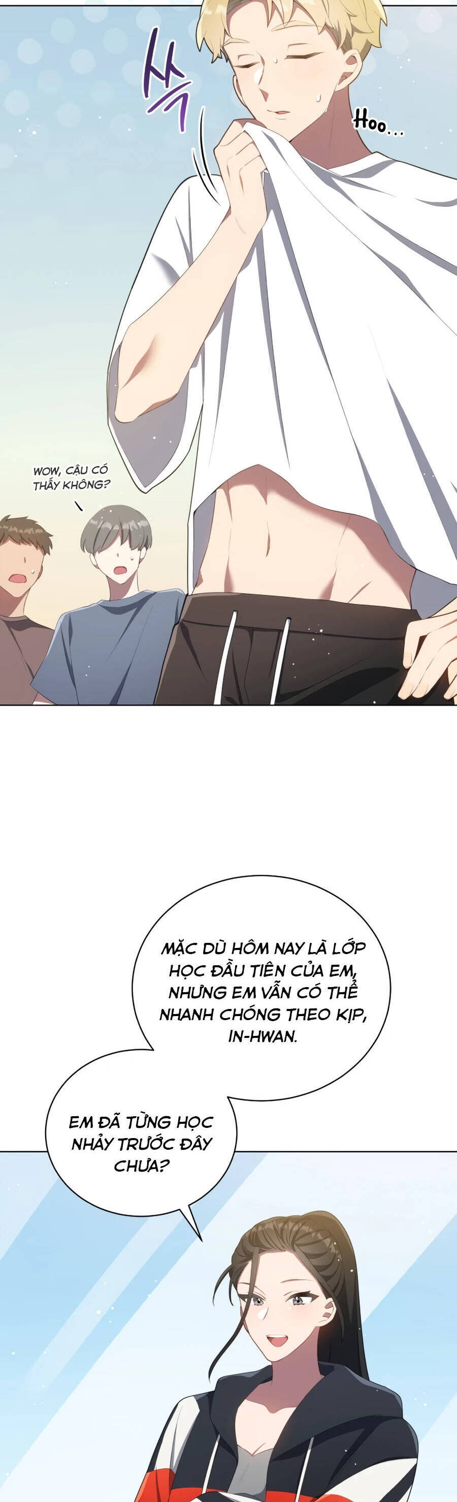 Sống Lại Làm Idol Toàn Năng Chapter 6 - Trang 15