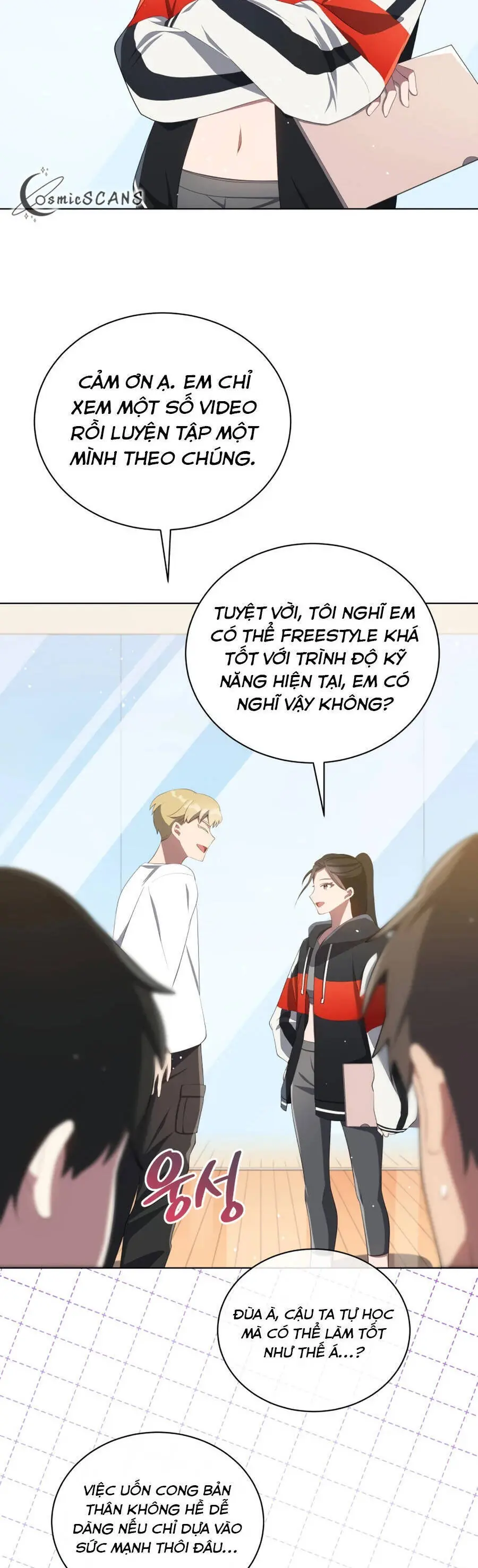 Sống Lại Làm Idol Toàn Năng Chapter 6 - Trang 16