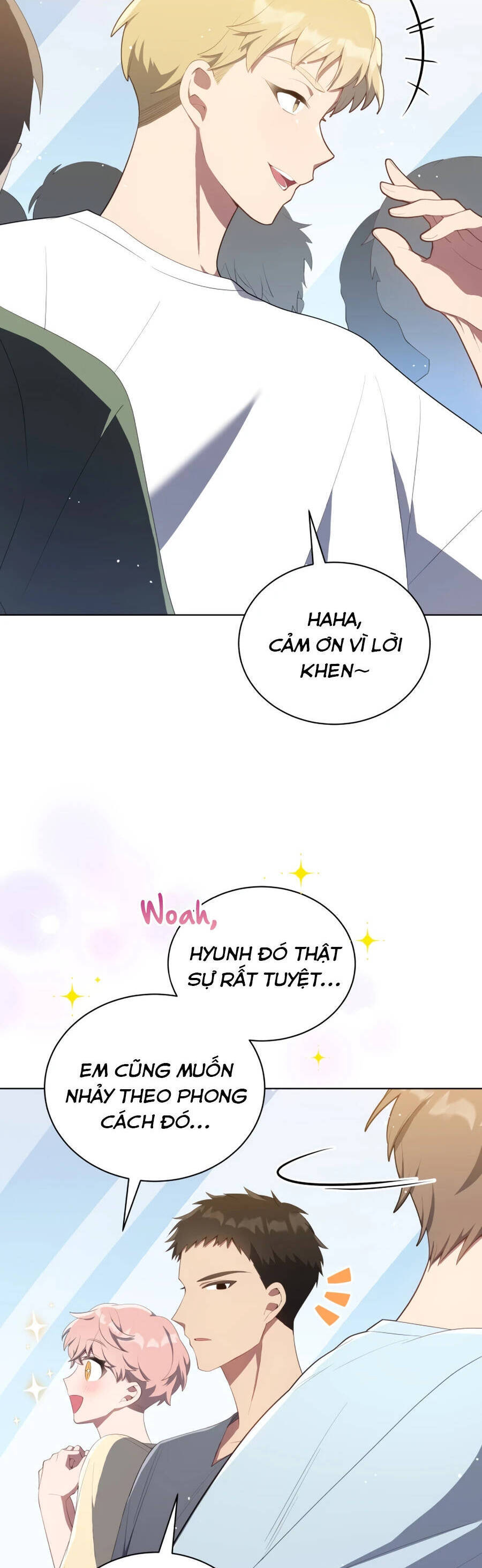 Sống Lại Làm Idol Toàn Năng Chapter 6 - Trang 19
