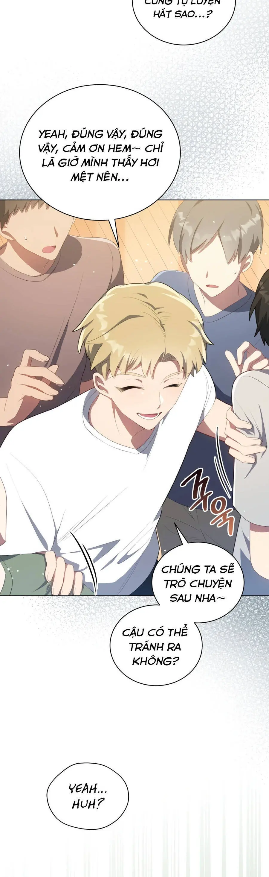 Sống Lại Làm Idol Toàn Năng Chapter 6 - Trang 21