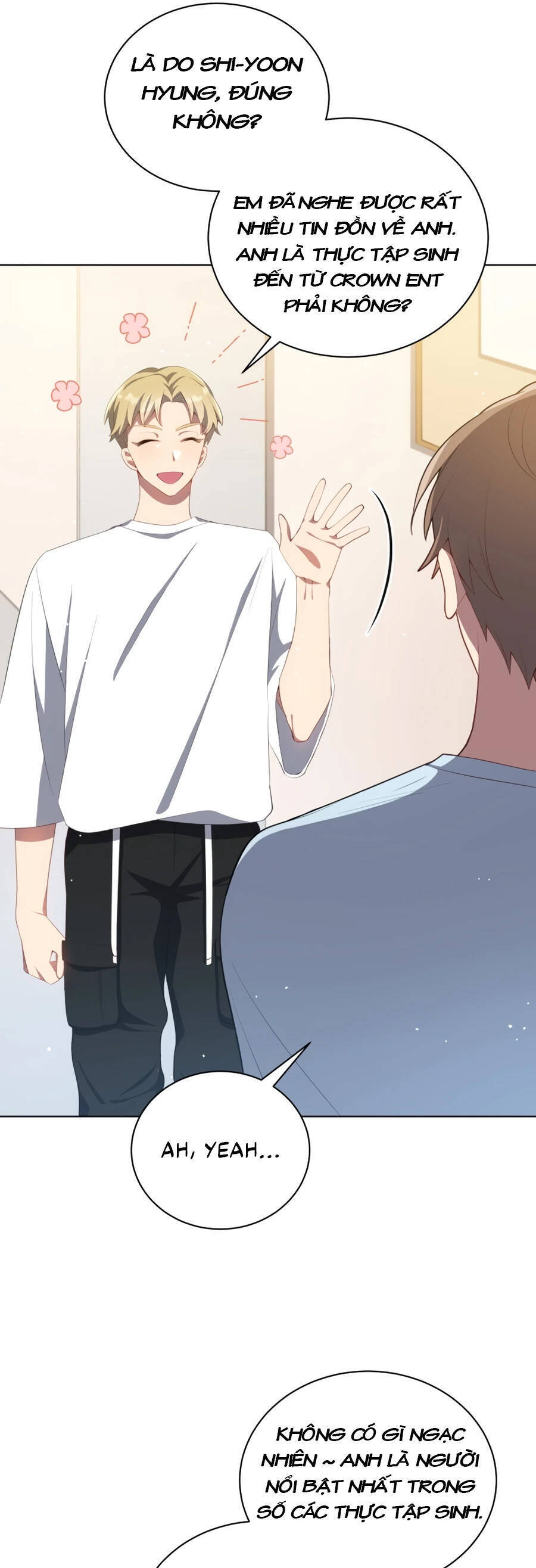 Sống Lại Làm Idol Toàn Năng Chapter 6 - Trang 26