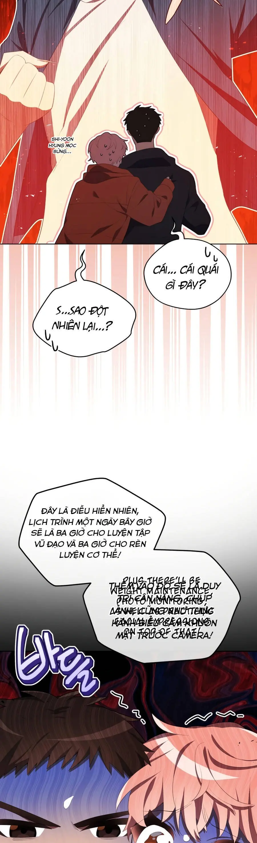 Sống Lại Làm Idol Toàn Năng Chapter 6 - Trang 39