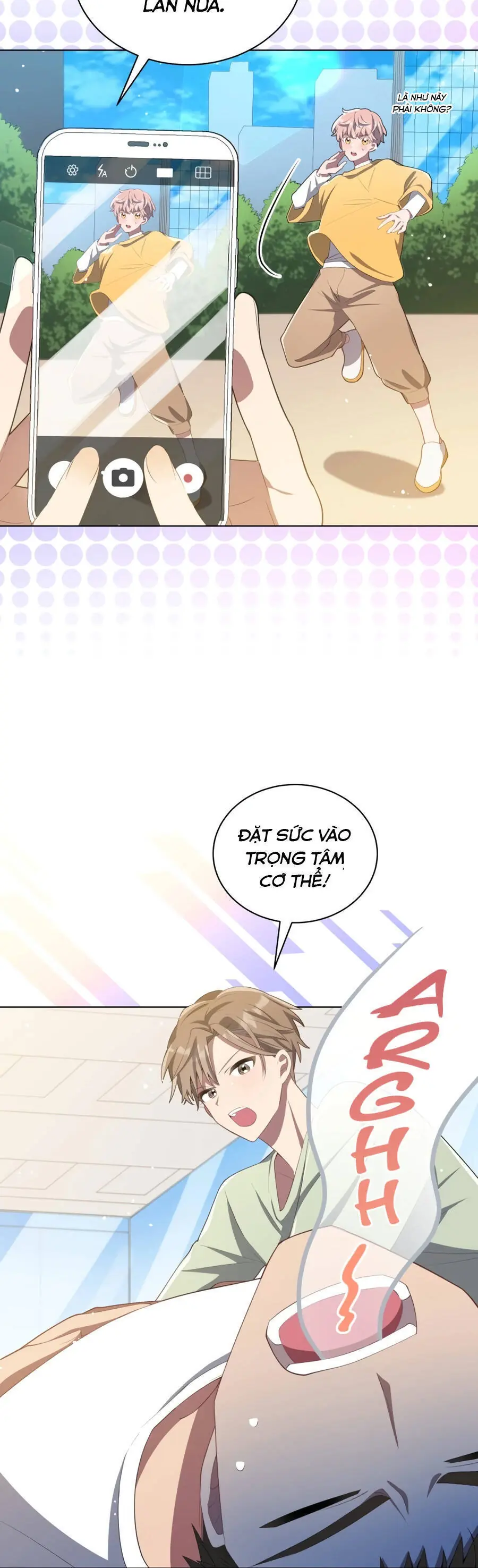 Sống Lại Làm Idol Toàn Năng Chapter 6 - Trang 41