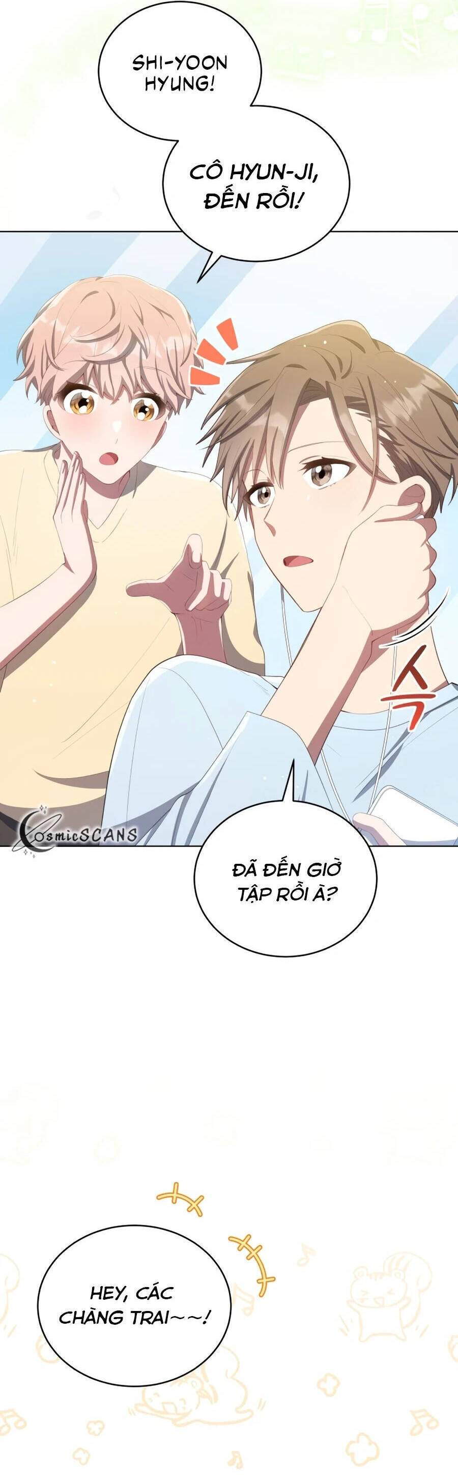 Sống Lại Làm Idol Toàn Năng Chapter 6 - Trang 5