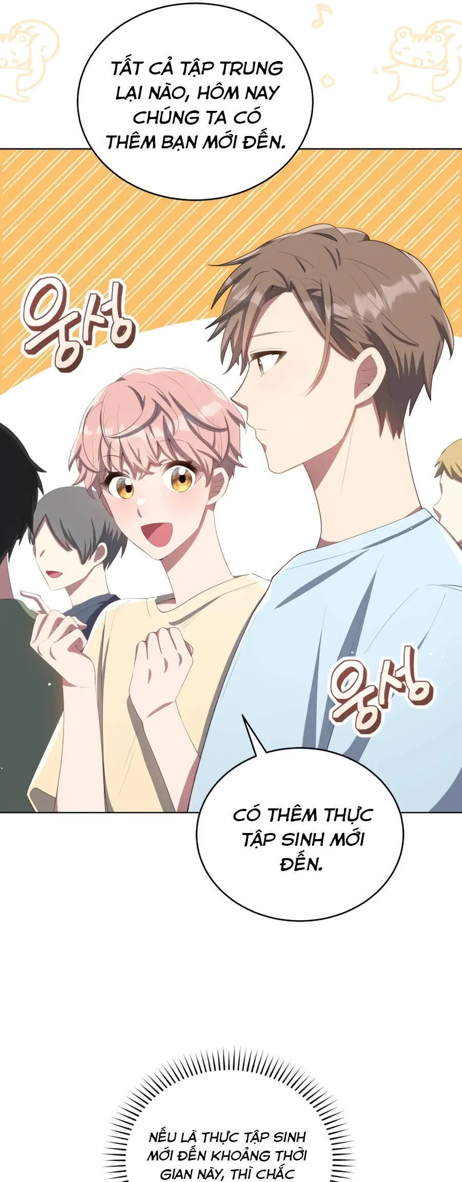 Sống Lại Làm Idol Toàn Năng Chapter 6 - Trang 6
