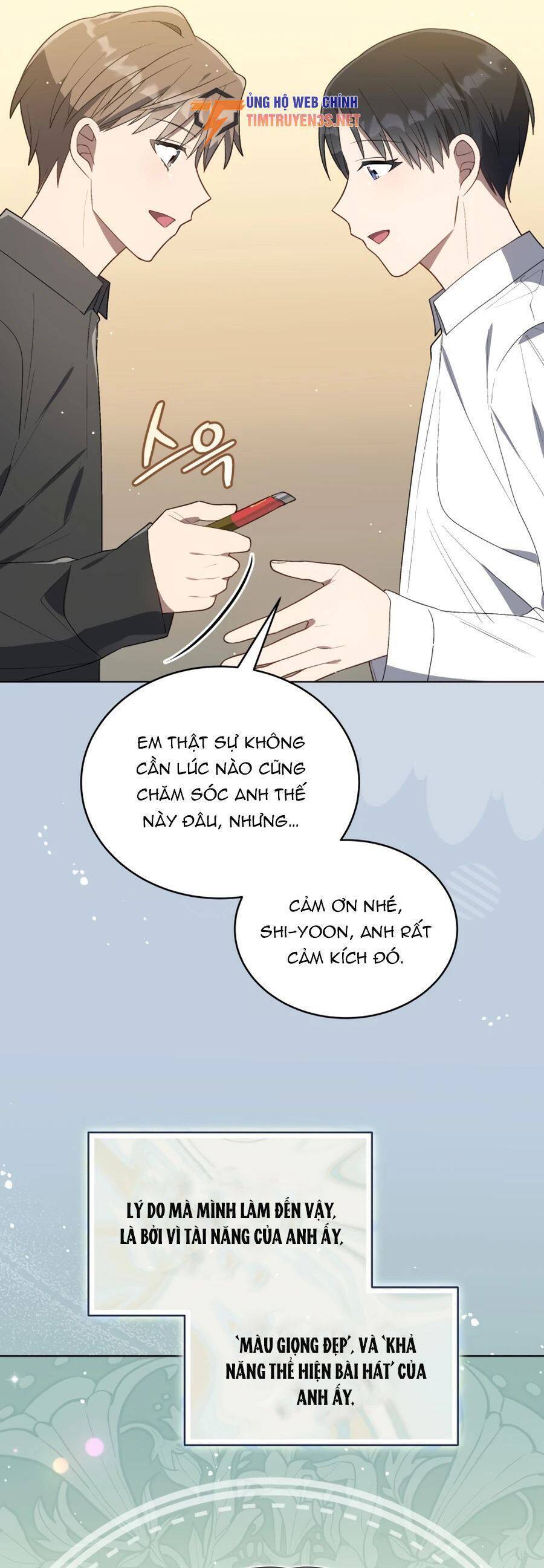 Sống Lại Làm Idol Toàn Năng Chapter 7 - Trang 19