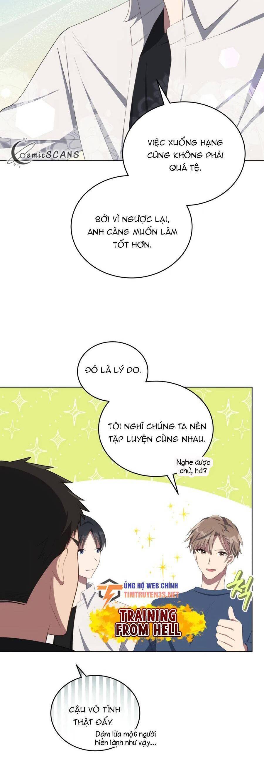 Sống Lại Làm Idol Toàn Năng Chapter 7 - Trang 22