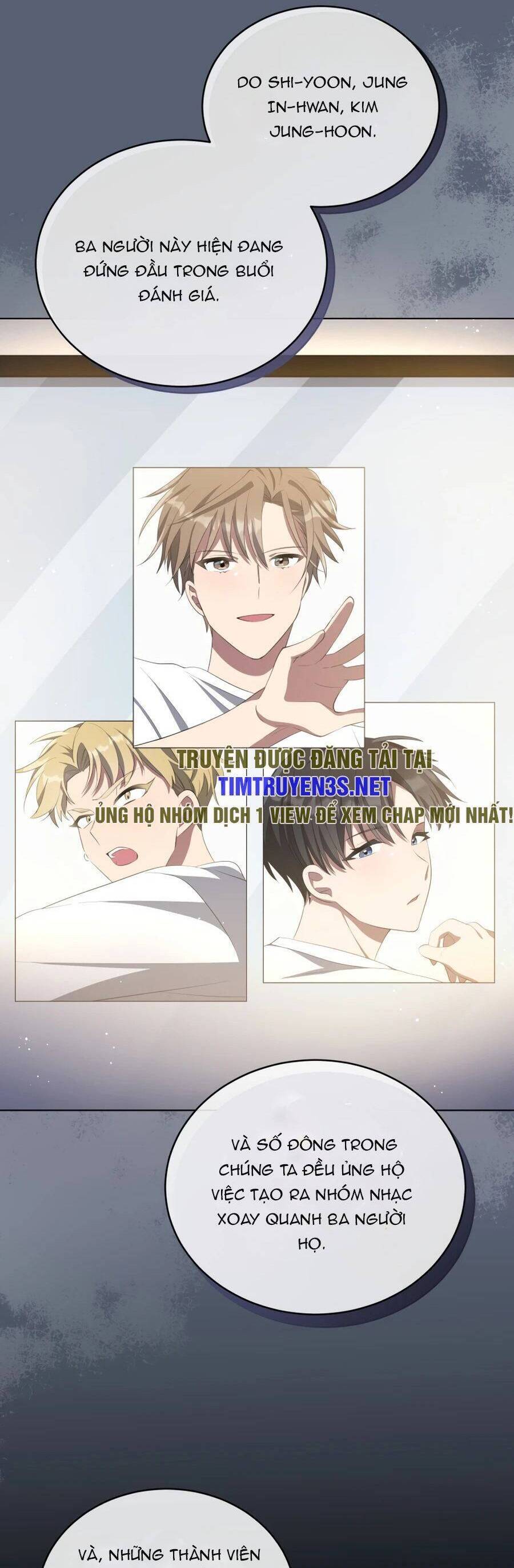 Sống Lại Làm Idol Toàn Năng Chapter 7 - Trang 25