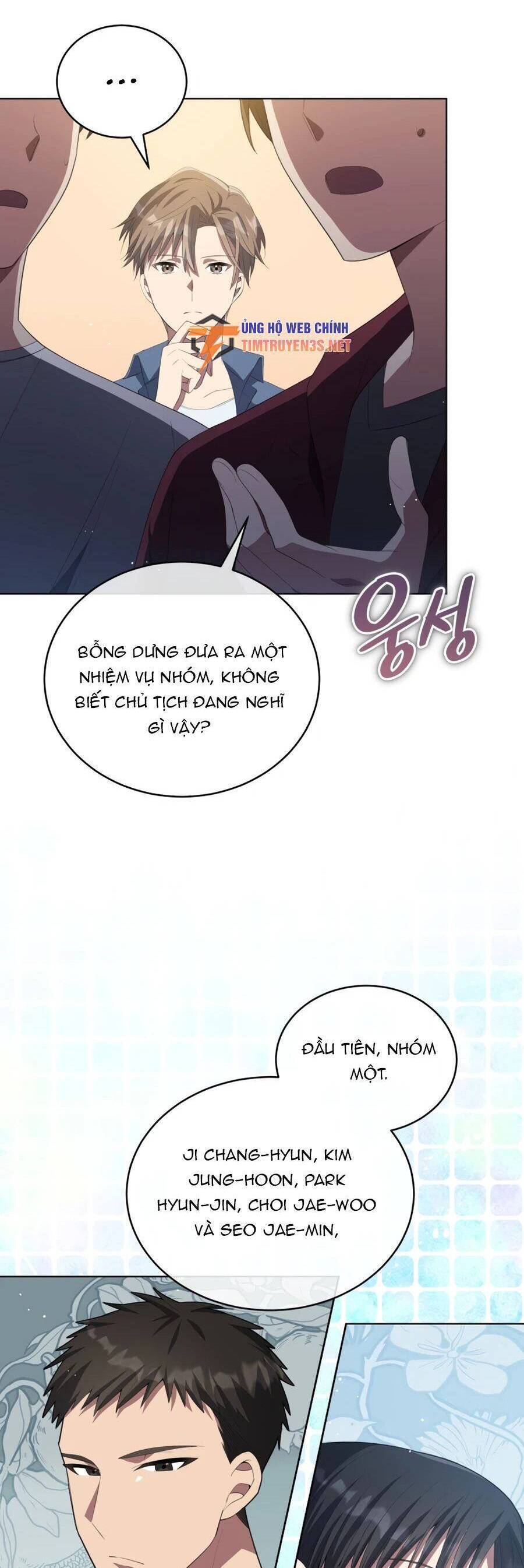 Sống Lại Làm Idol Toàn Năng Chapter 7 - Trang 31