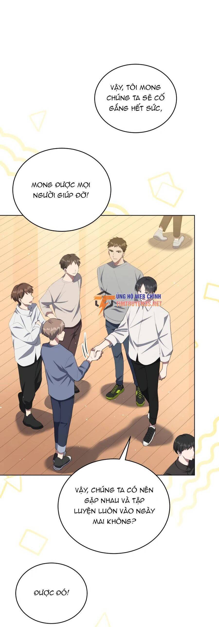 Sống Lại Làm Idol Toàn Năng Chapter 7 - Trang 37