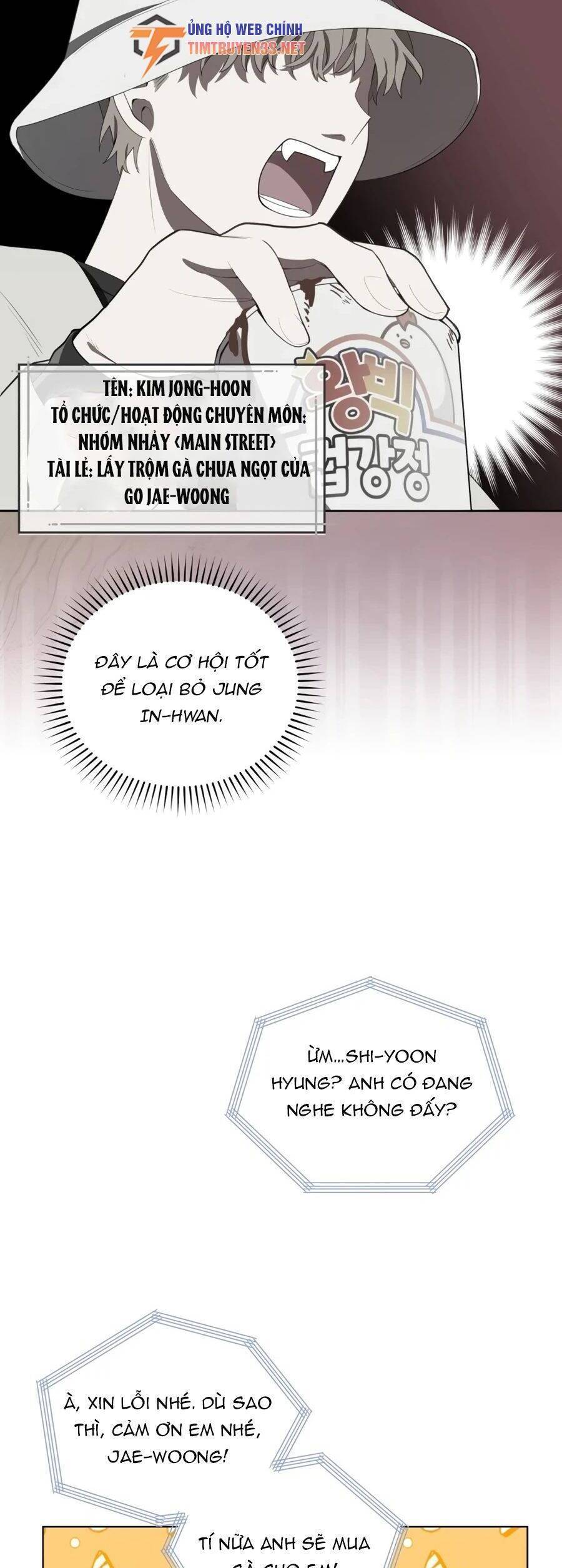Sống Lại Làm Idol Toàn Năng Chapter 7 - Trang 6