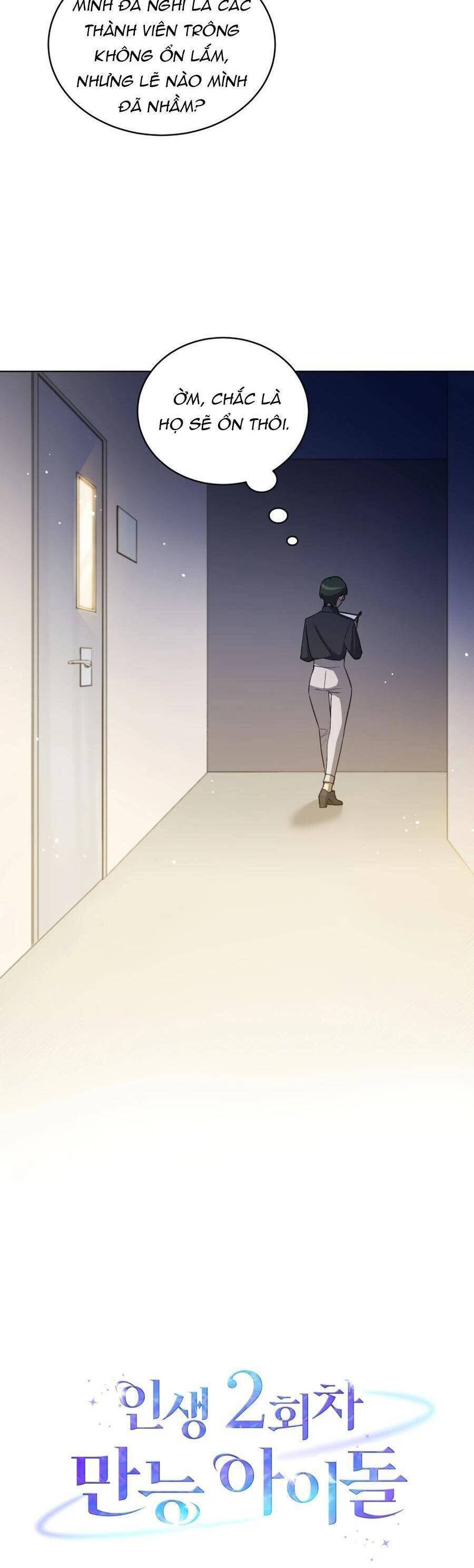 Sống Lại Làm Idol Toàn Năng Chapter 8 - Trang 13